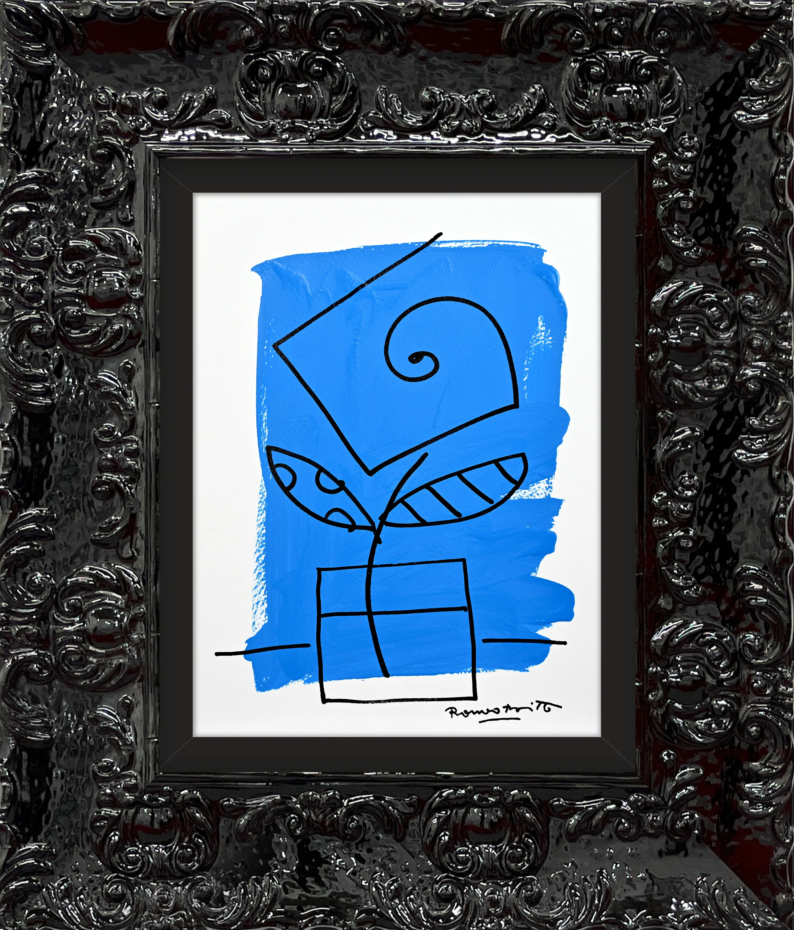 Two Color Collection - Original Drawing - Image 7