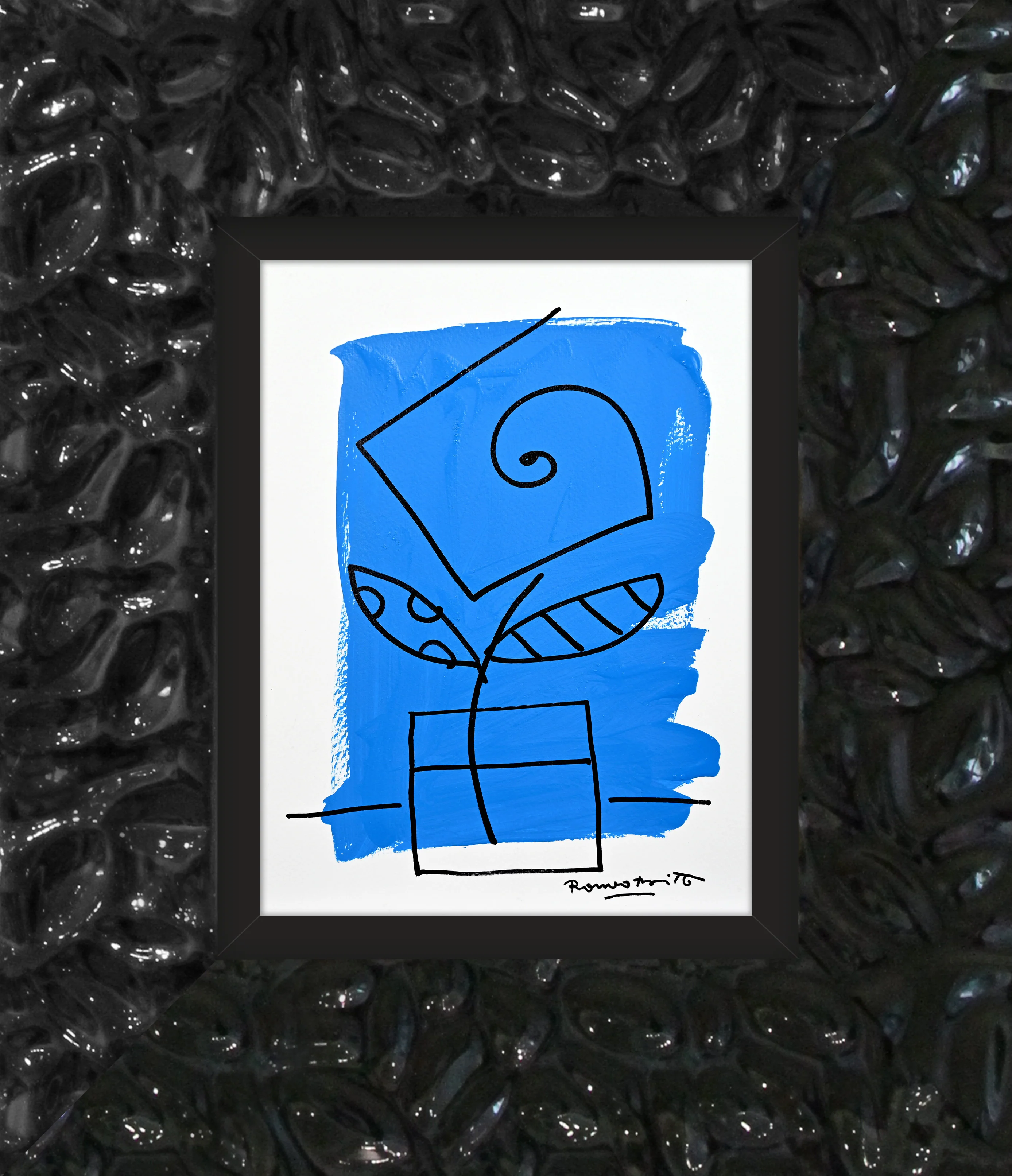 Two Color Collection - Original Drawing - Image 9