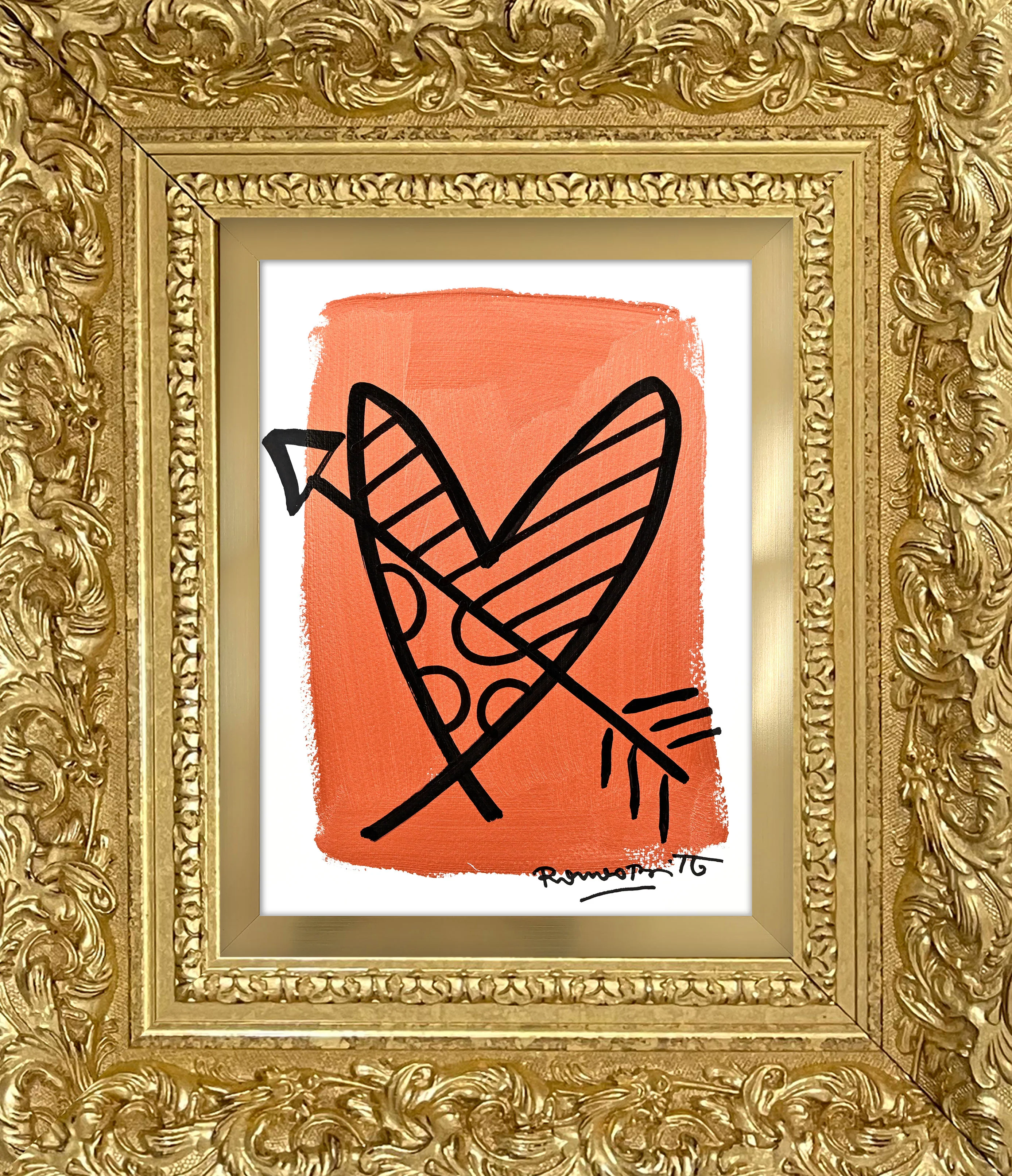 Two Color Collection - Original Drawing - Image 11
