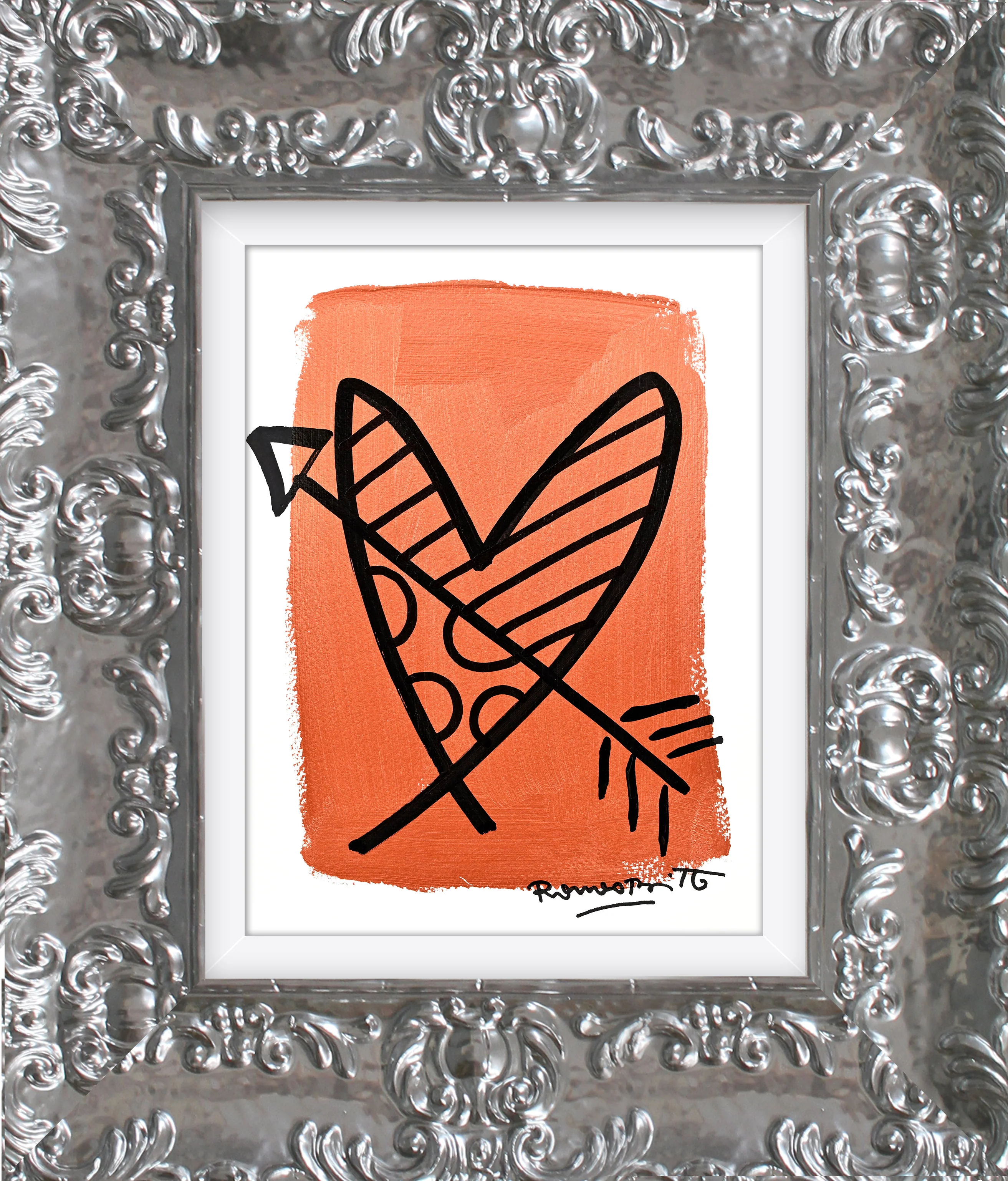 Two Color Collection - Original Drawing - Image 12
