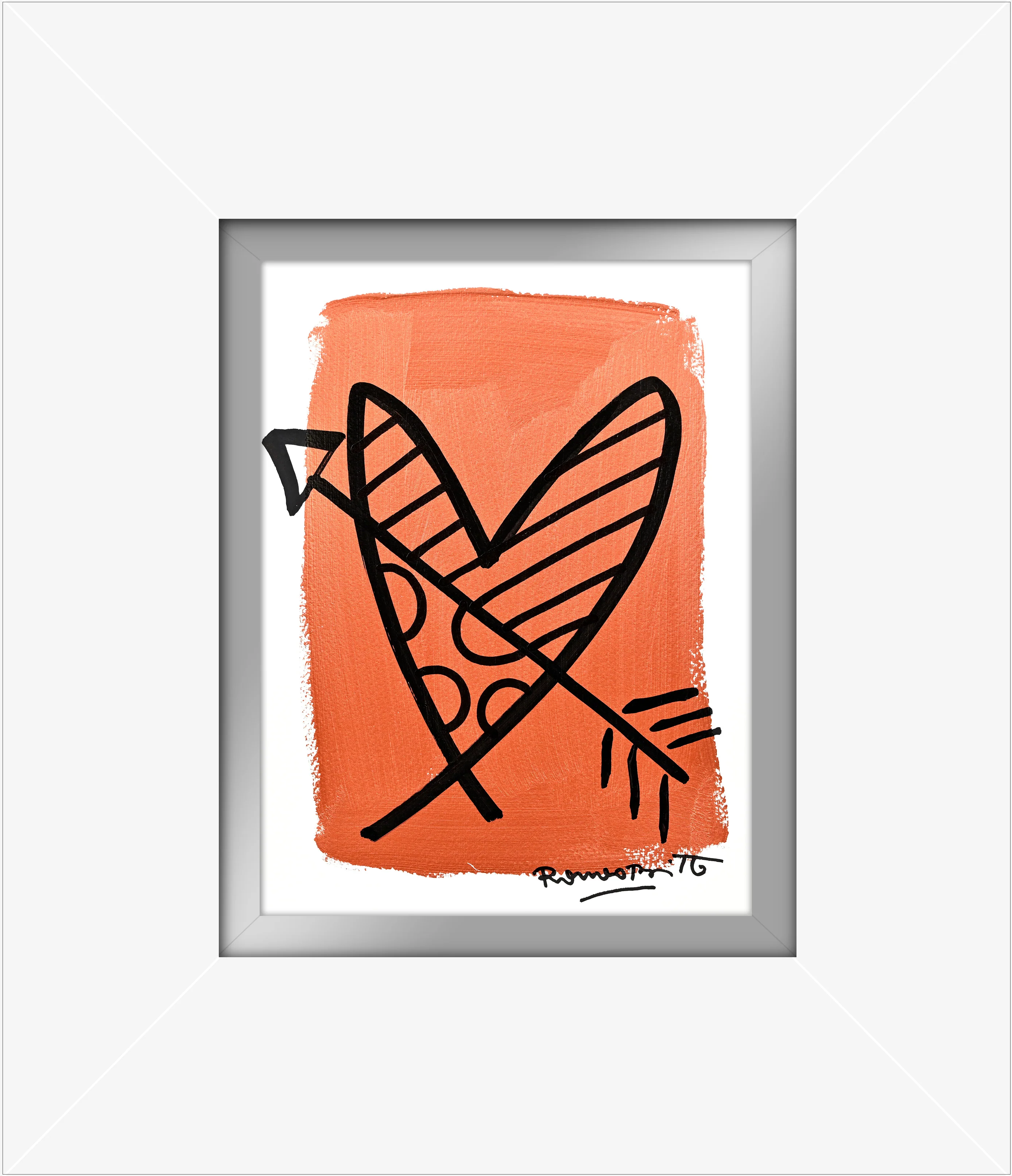 Two Color Collection - Original Drawing - Image 13