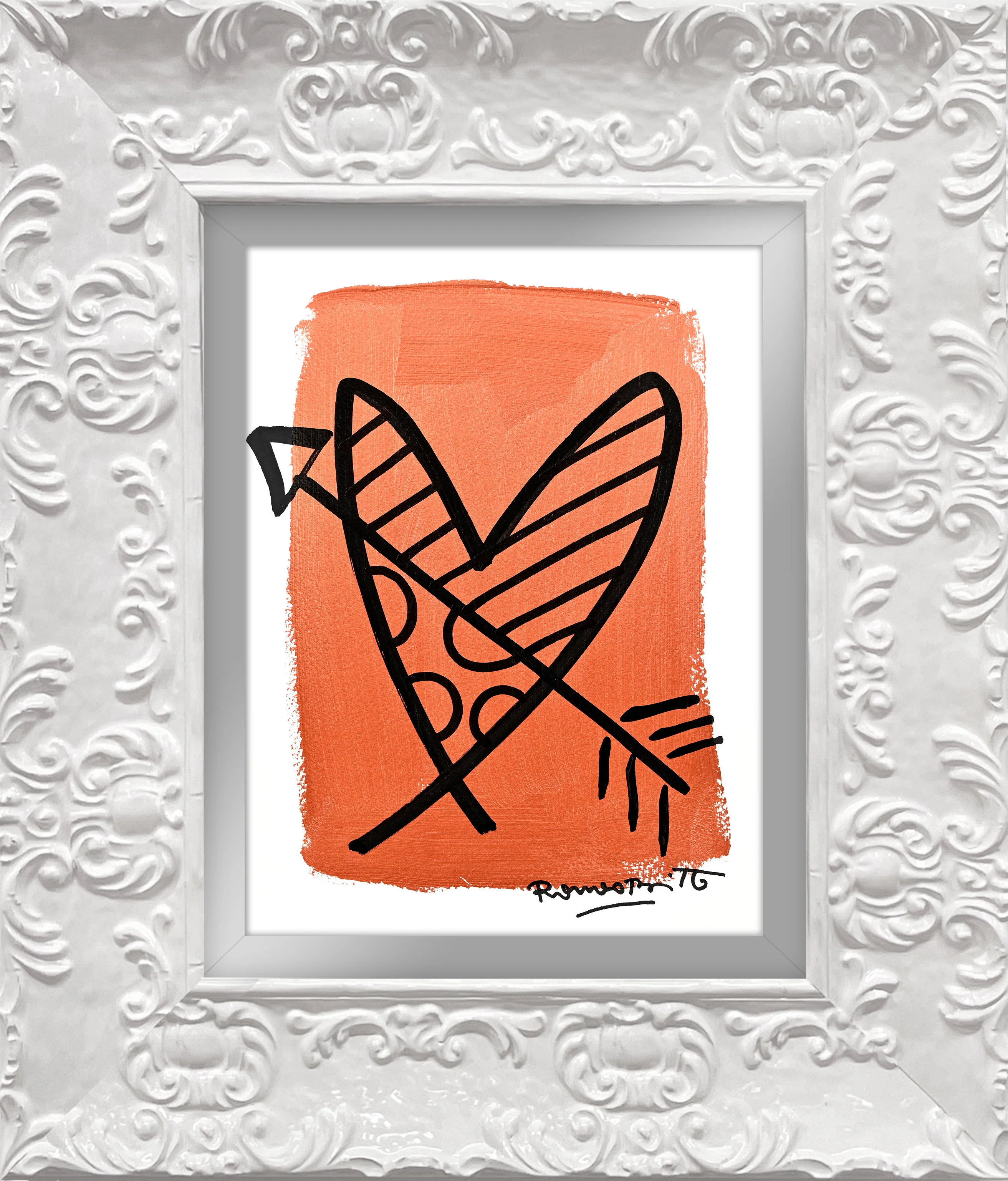 Two Color Collection - Original Drawing - Image 15