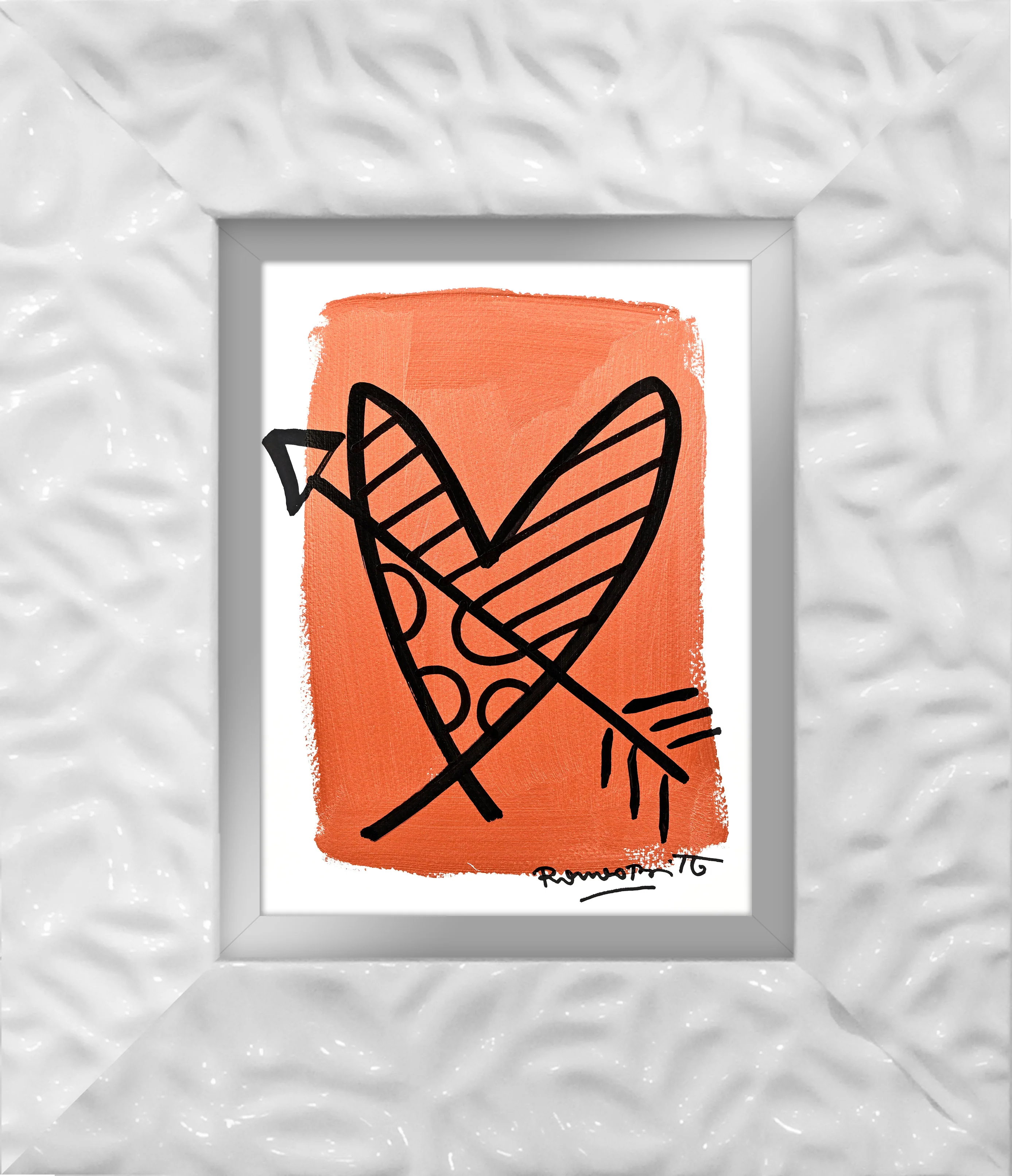 Two Color Collection - Original Drawing - Image 17