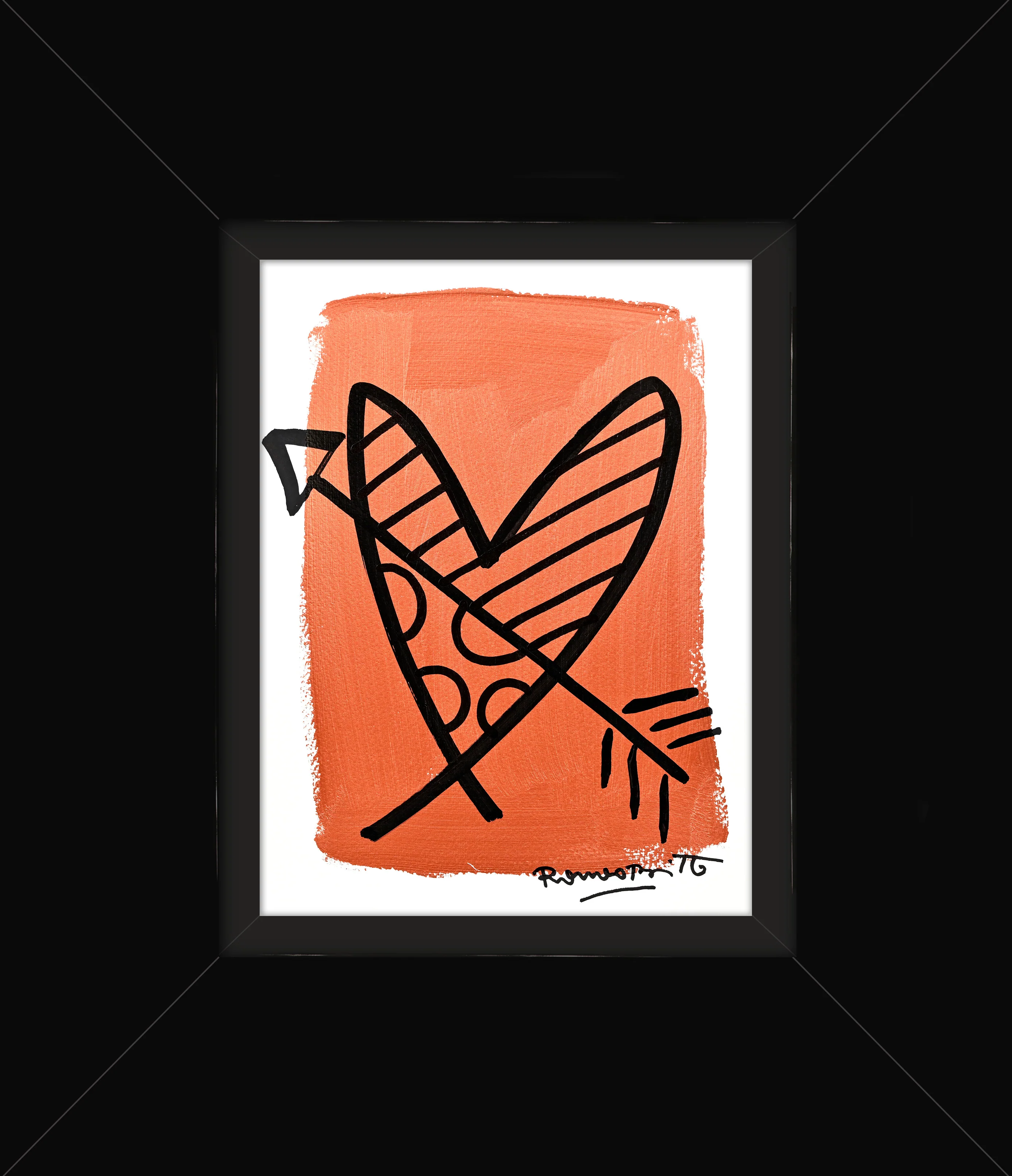 Two Color Collection - Original Drawing - Image 2