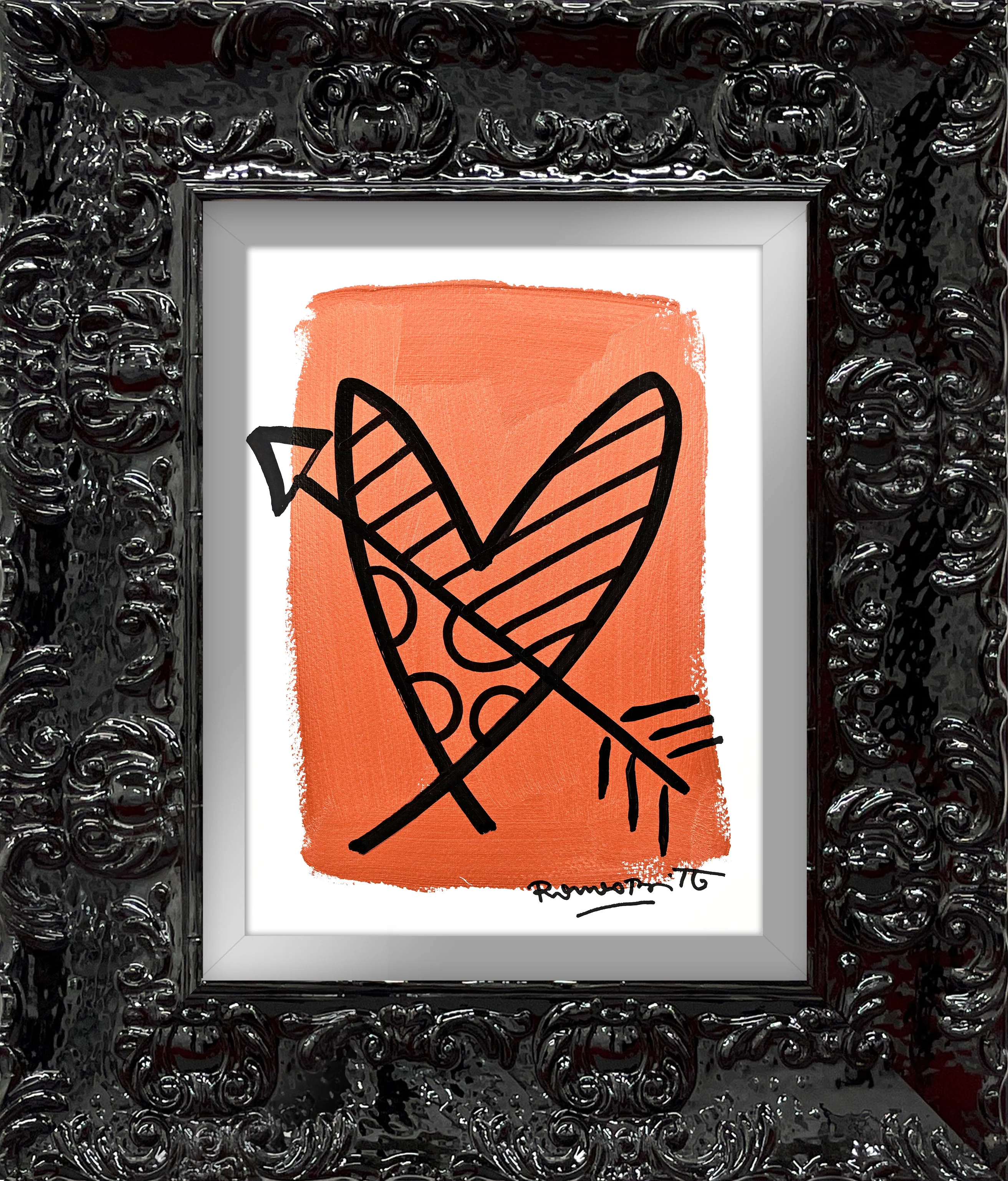 Two Color Collection - Original Drawing - Image 7
