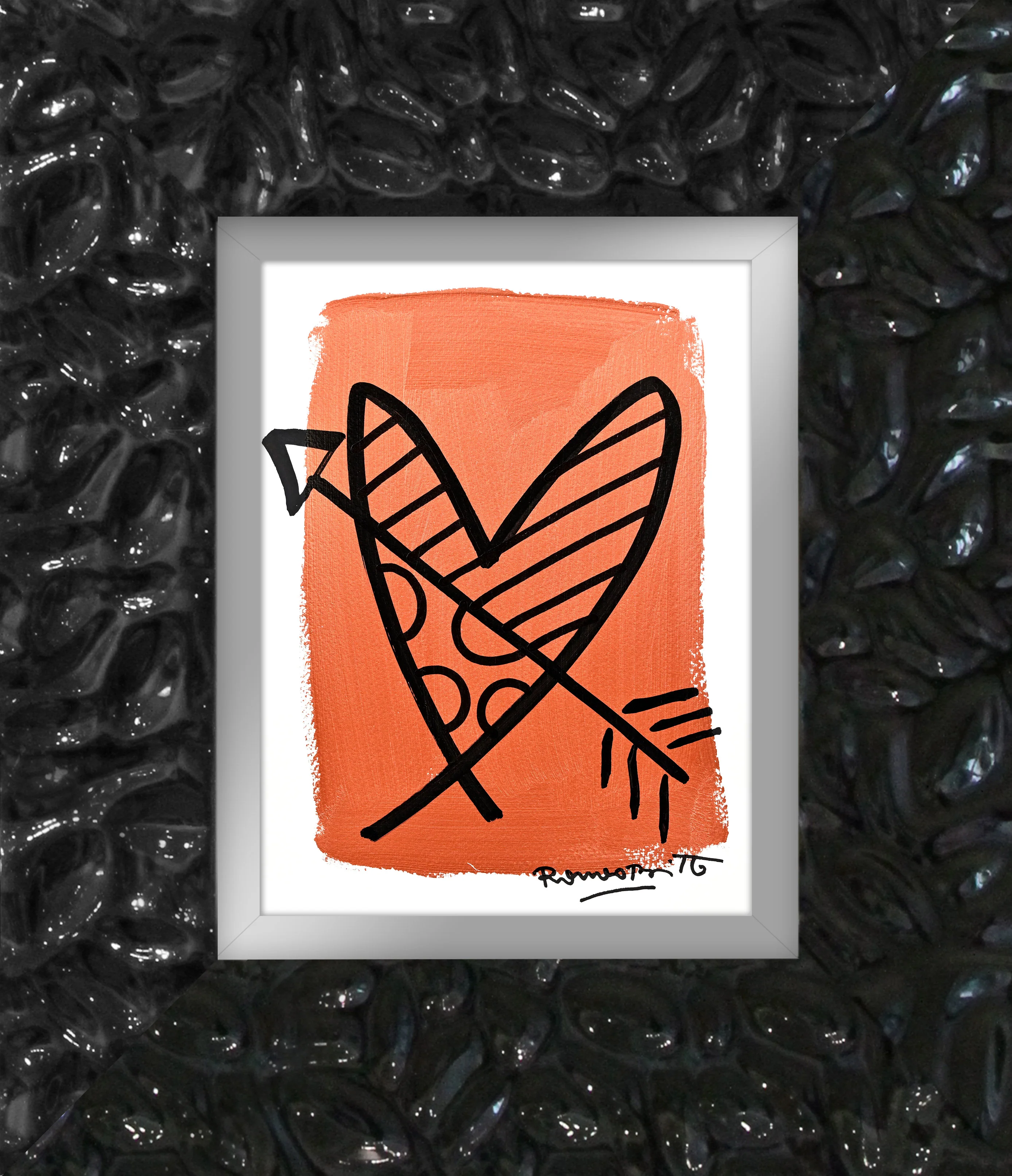 Two Color Collection - Original Drawing - Image 9