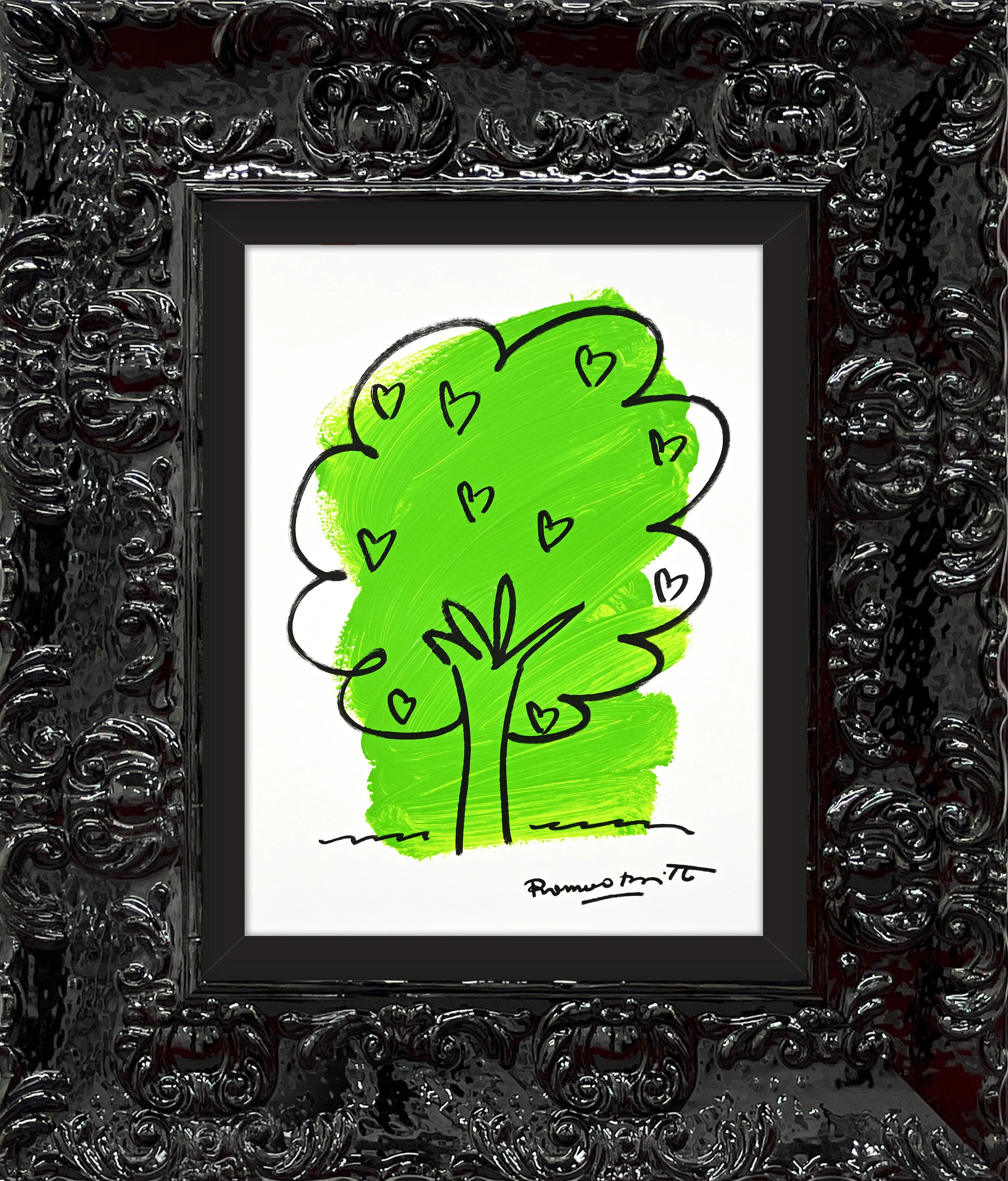 Two Color Collection - Original Drawing - Image 7