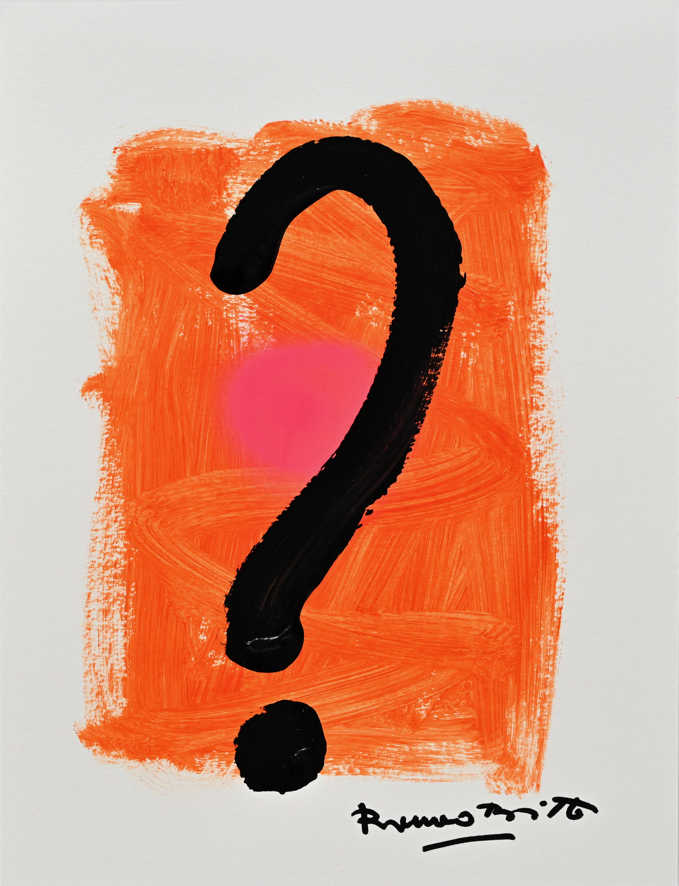 Two Color Collection - Original Drawing