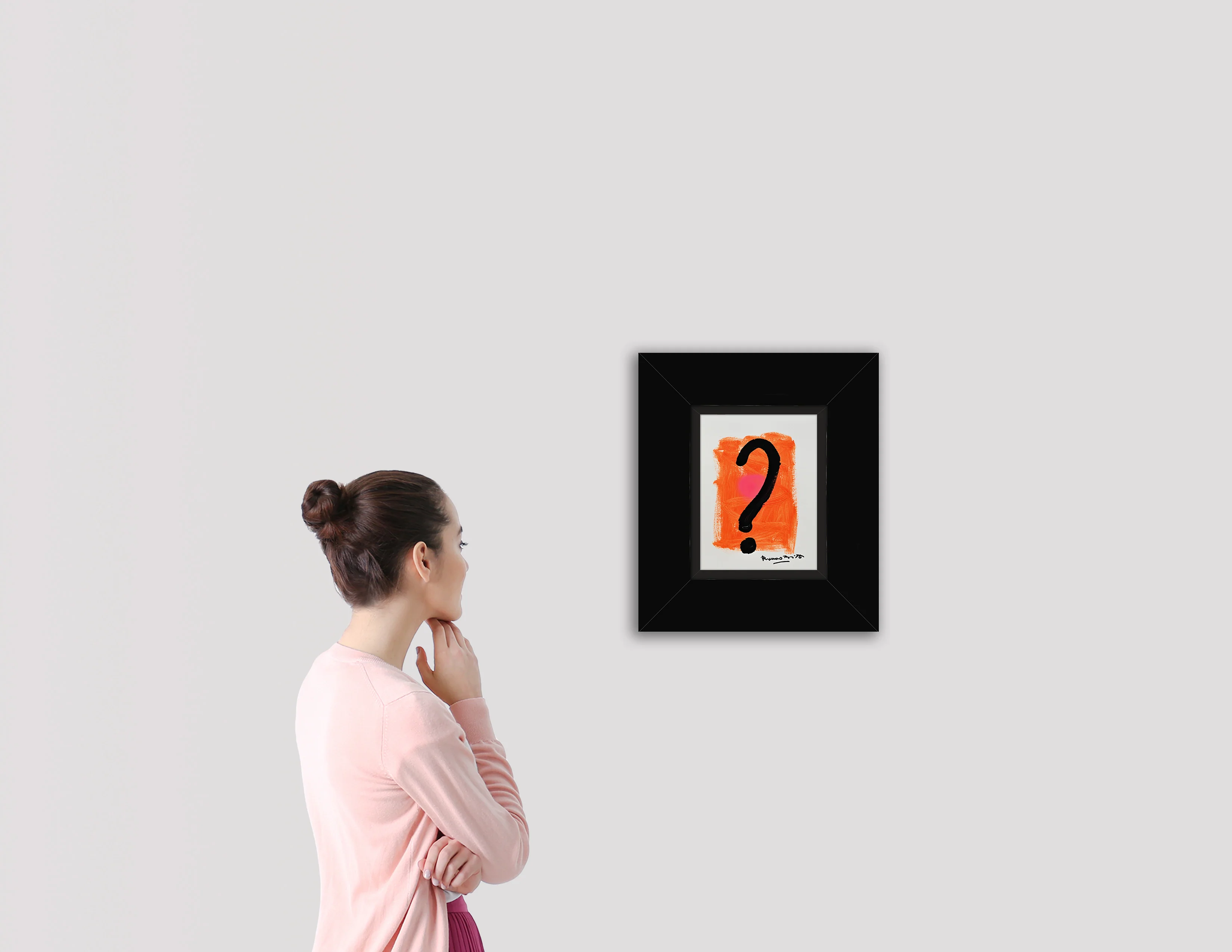 Two Color Collection - Original Drawing - Image 3