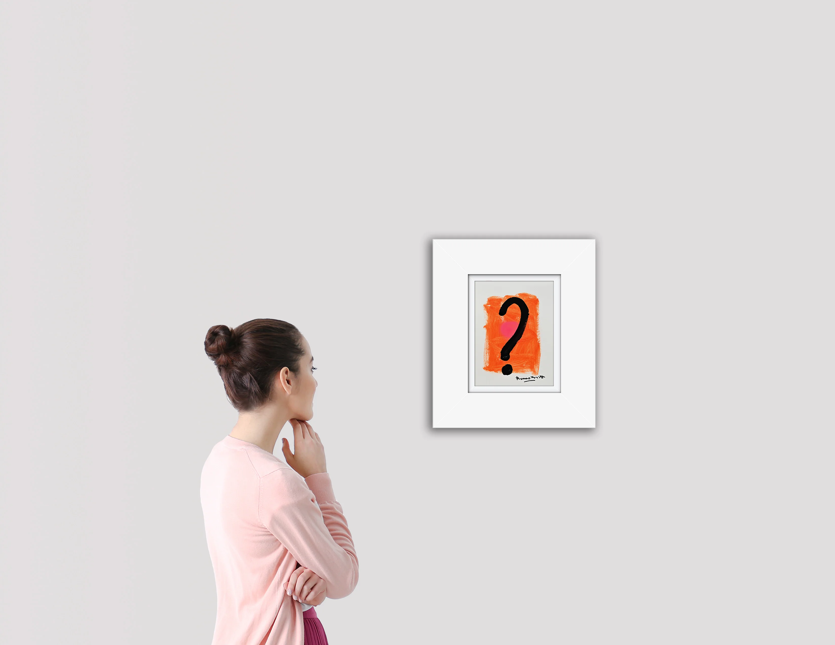 Two Color Collection - Original Drawing - Image 4