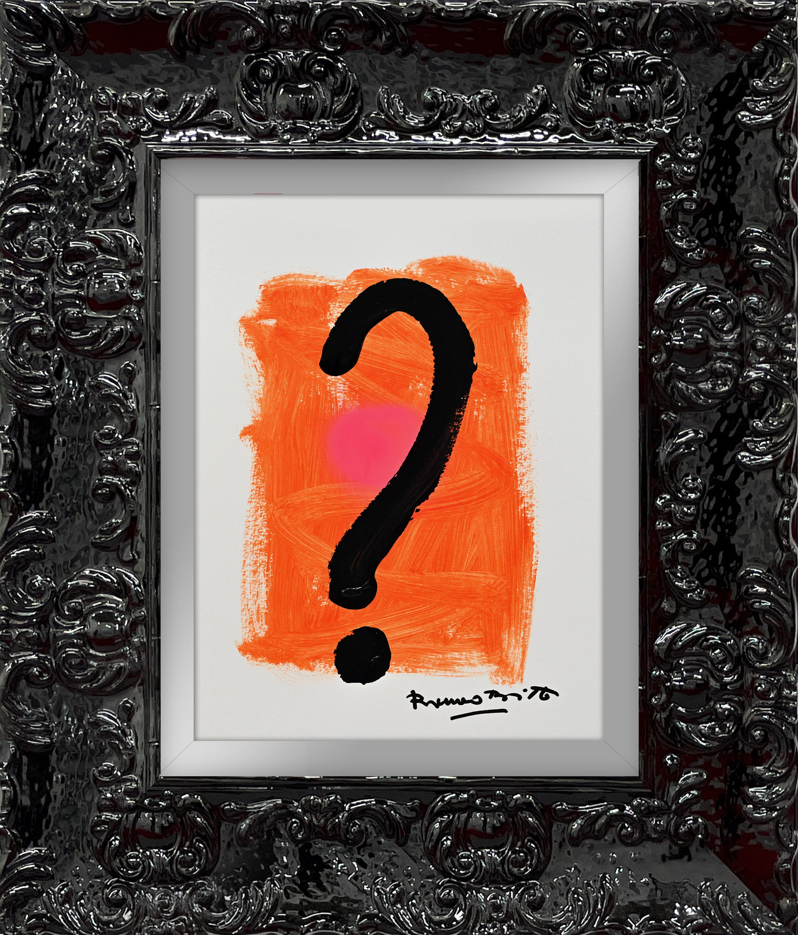 Two Color Collection - Original Drawing - Image 8