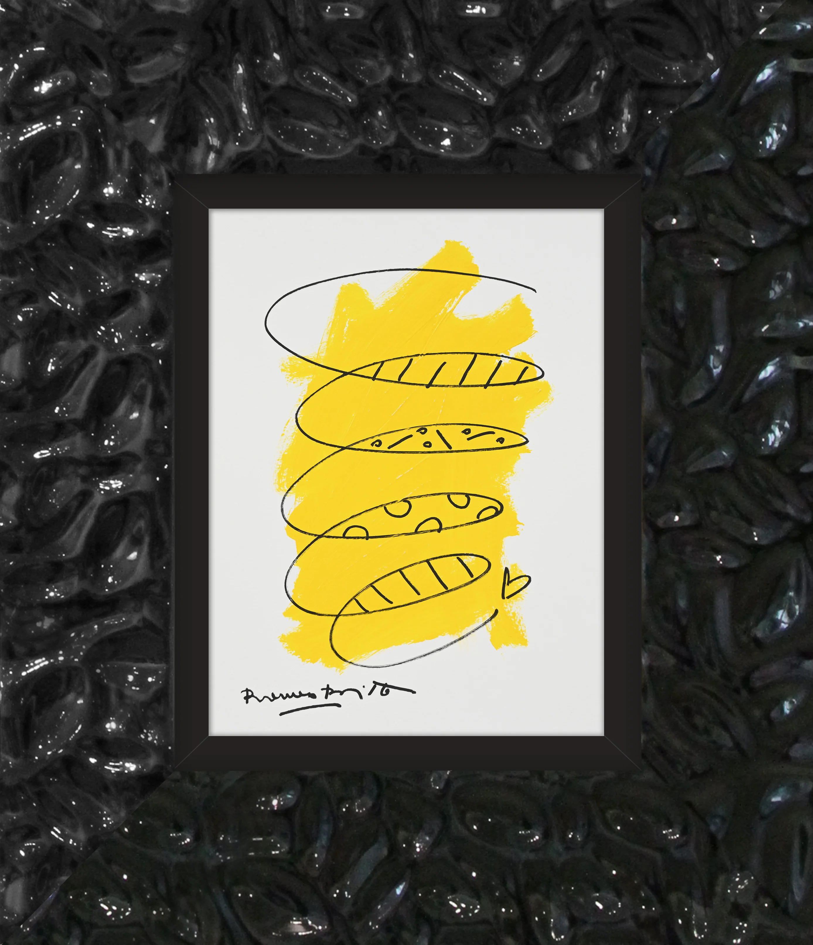 Two Color Collection - Original Drawing - Image 10