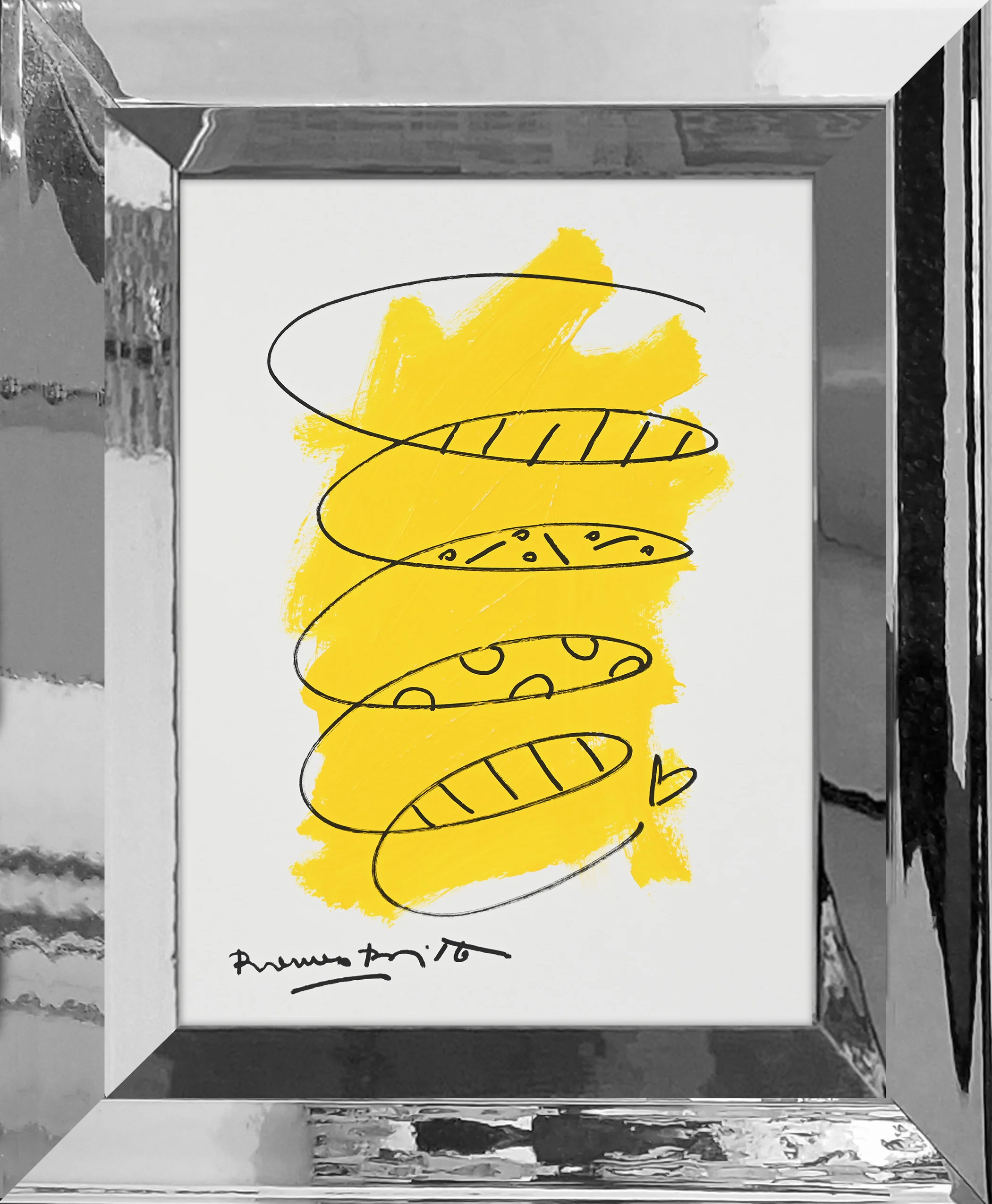 Two Color Collection - Original Drawing - Image 11