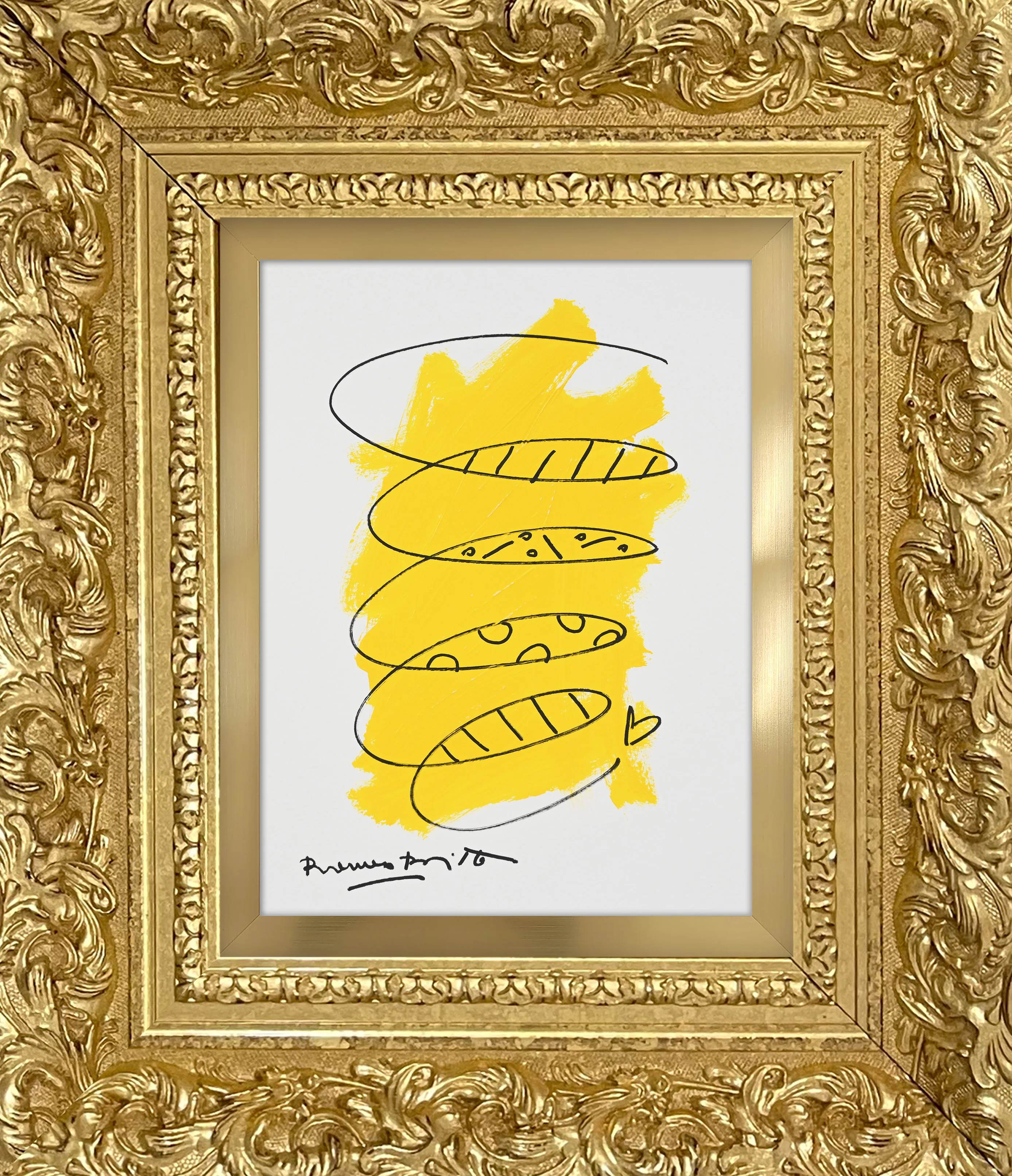 Two Color Collection - Original Drawing - Image 12