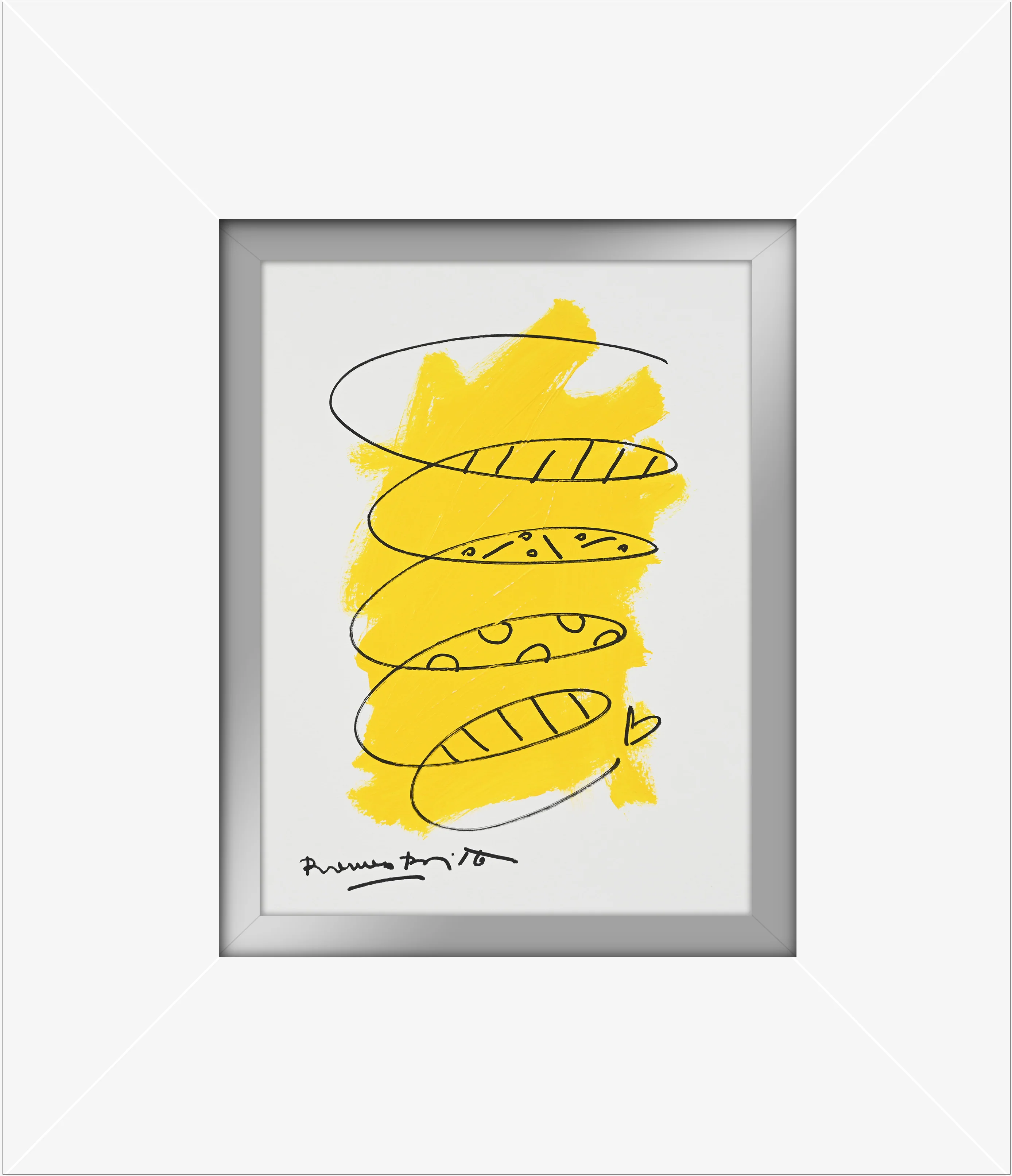 Two Color Collection - Original Drawing - Image 14