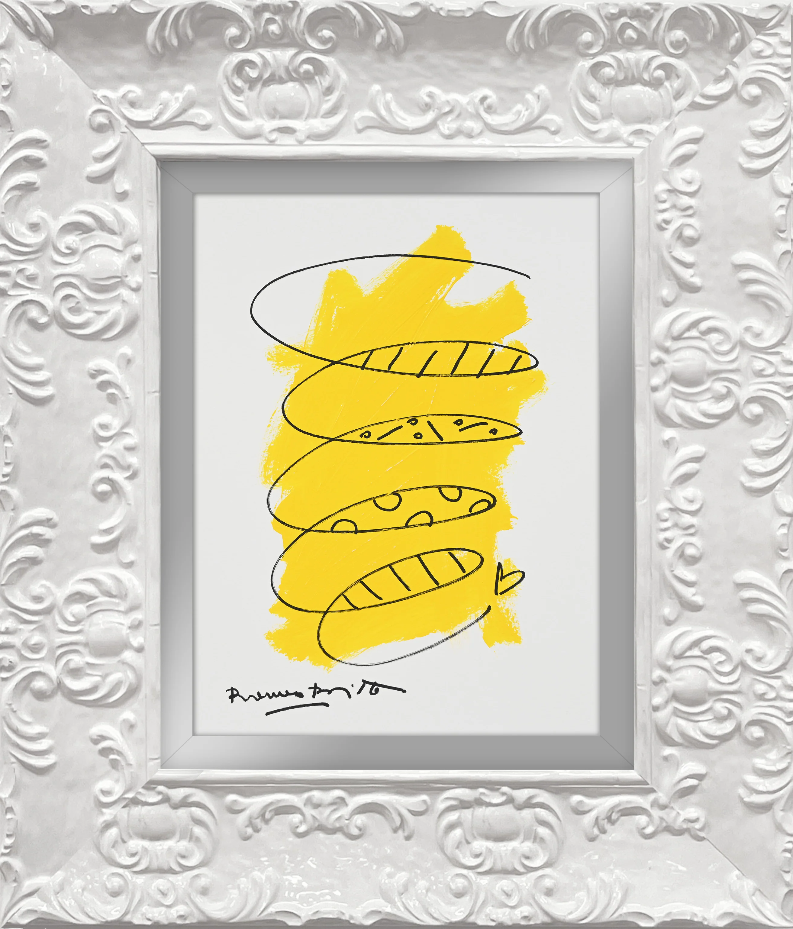 Two Color Collection - Original Drawing - Image 16