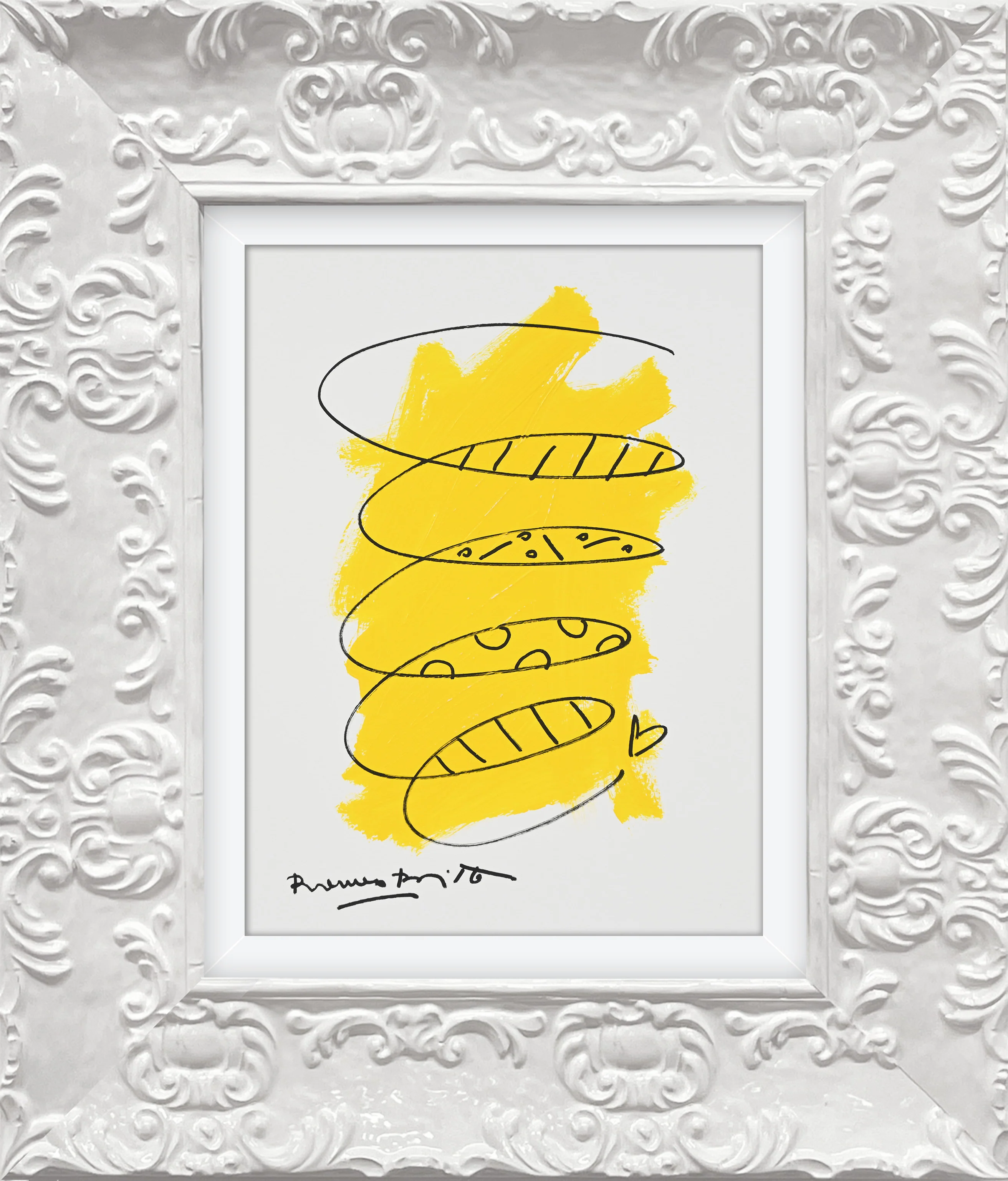 Two Color Collection - Original Drawing - Image 17
