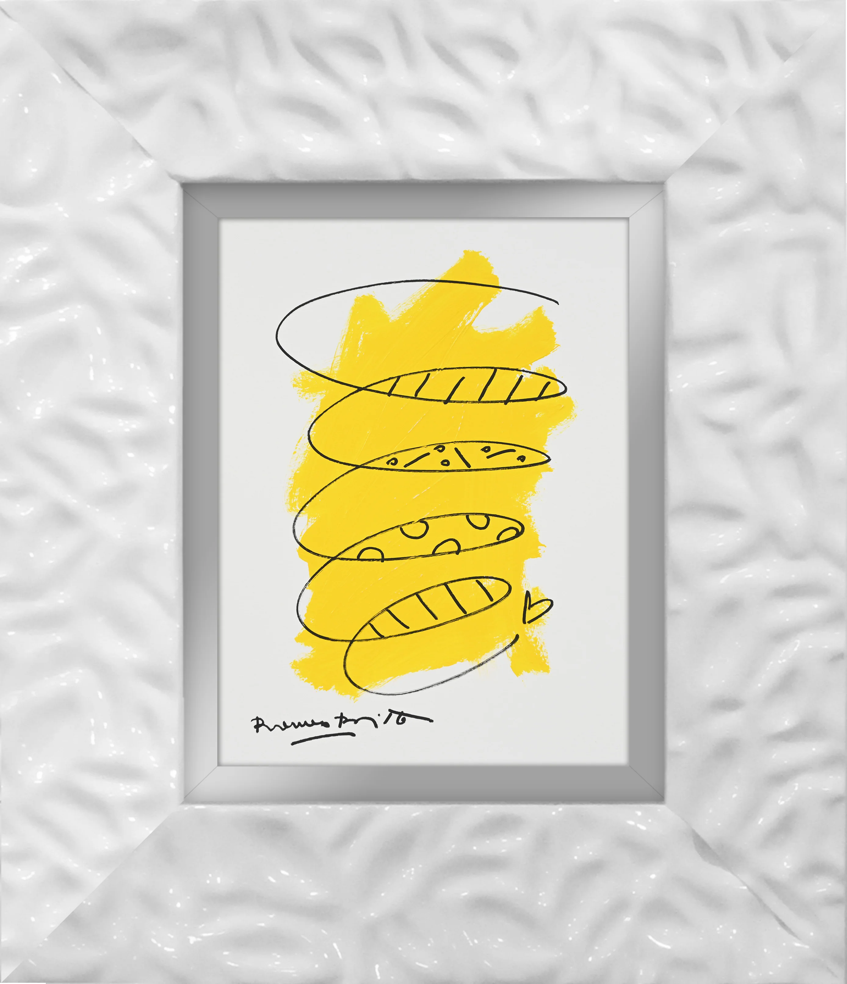 Two Color Collection - Original Drawing - Image 18