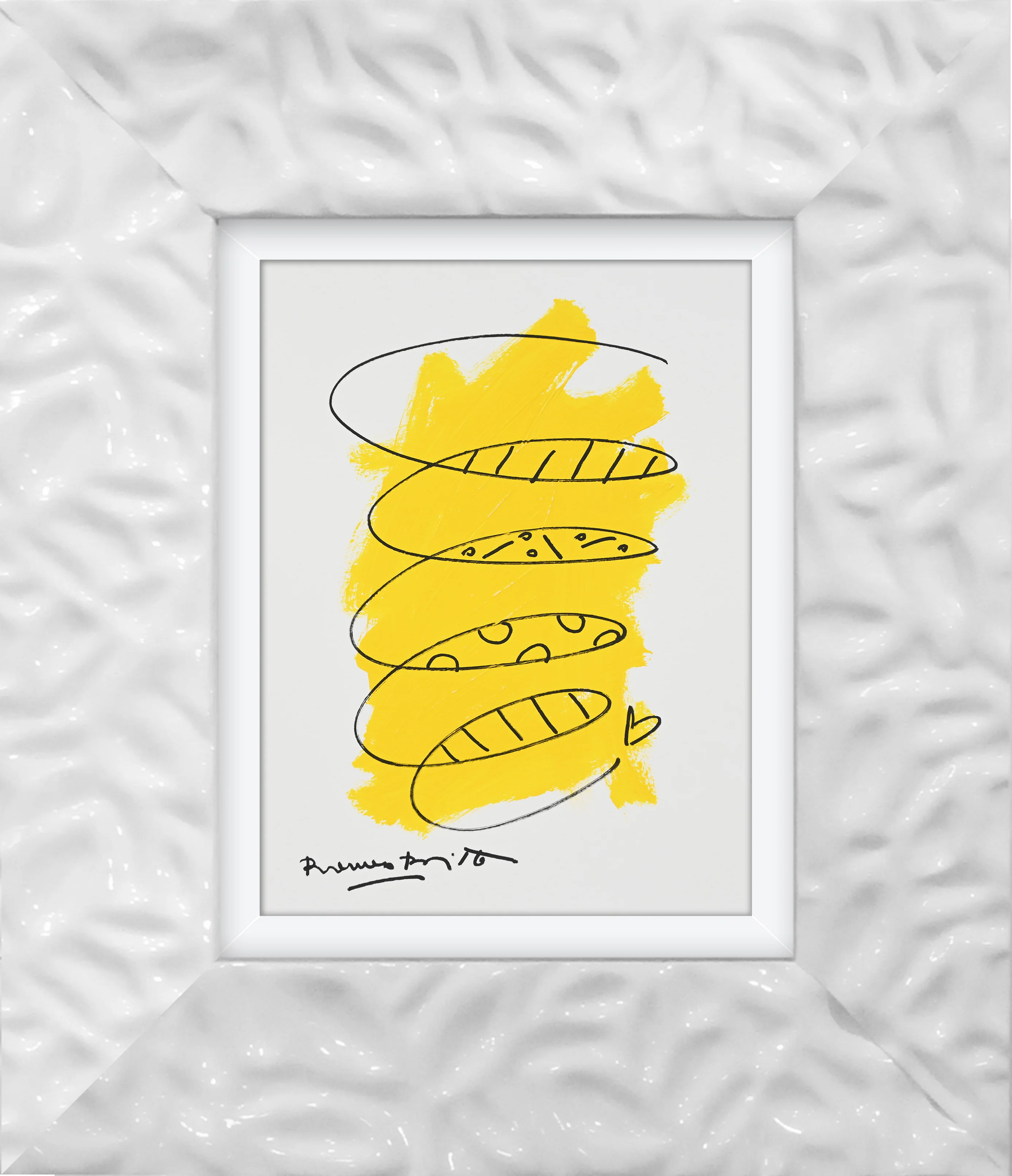 Two Color Collection - Original Drawing - Image 2