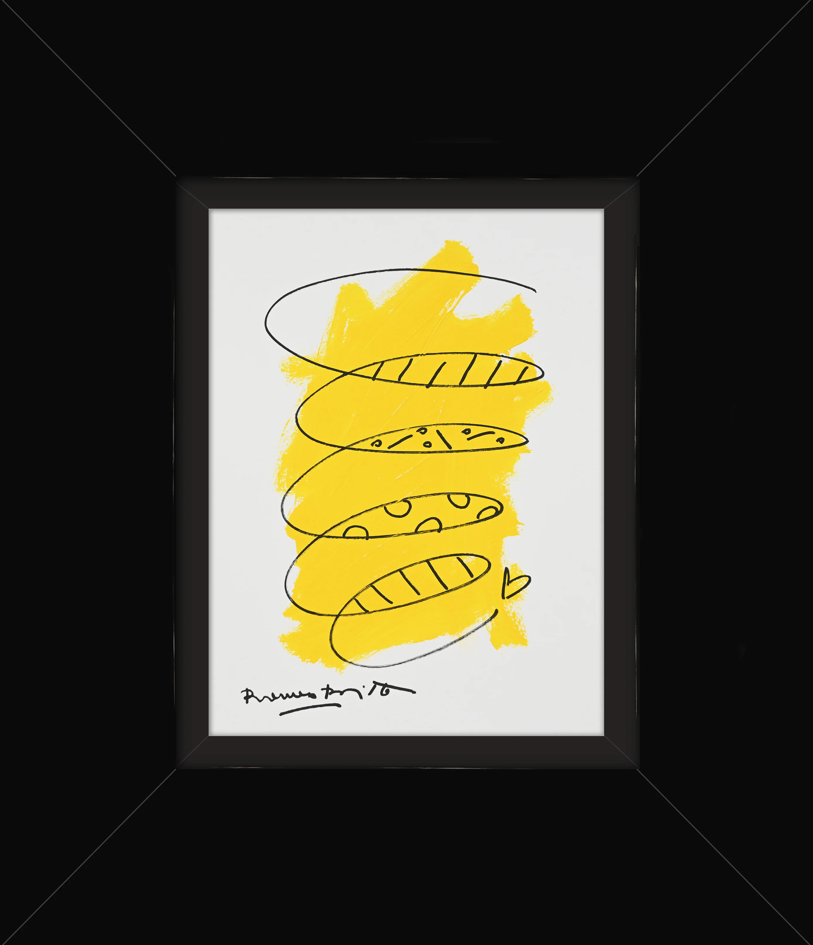Two Color Collection - Original Drawing - Image 5