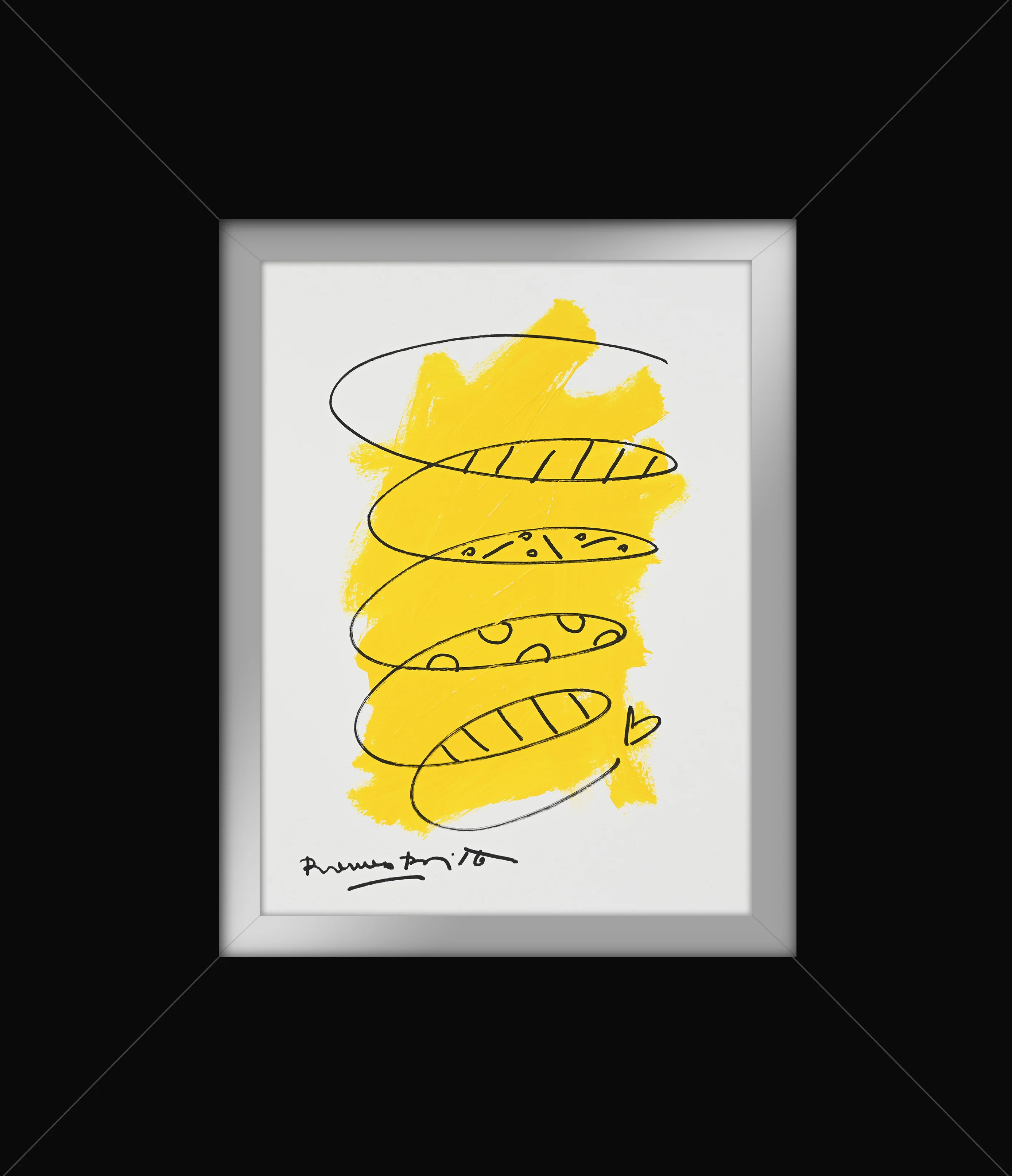 Two Color Collection - Original Drawing - Image 6