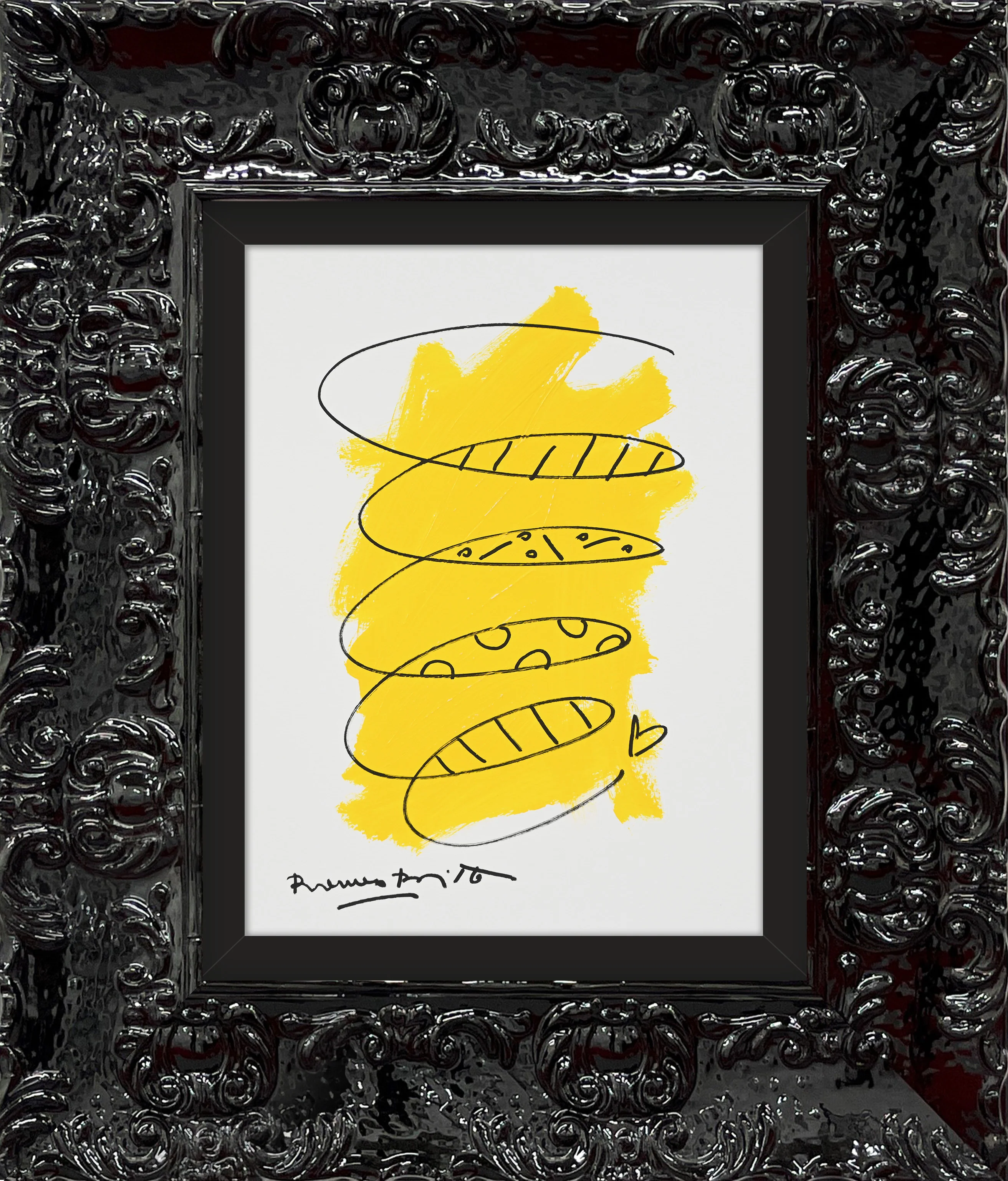 Two Color Collection - Original Drawing - Image 7