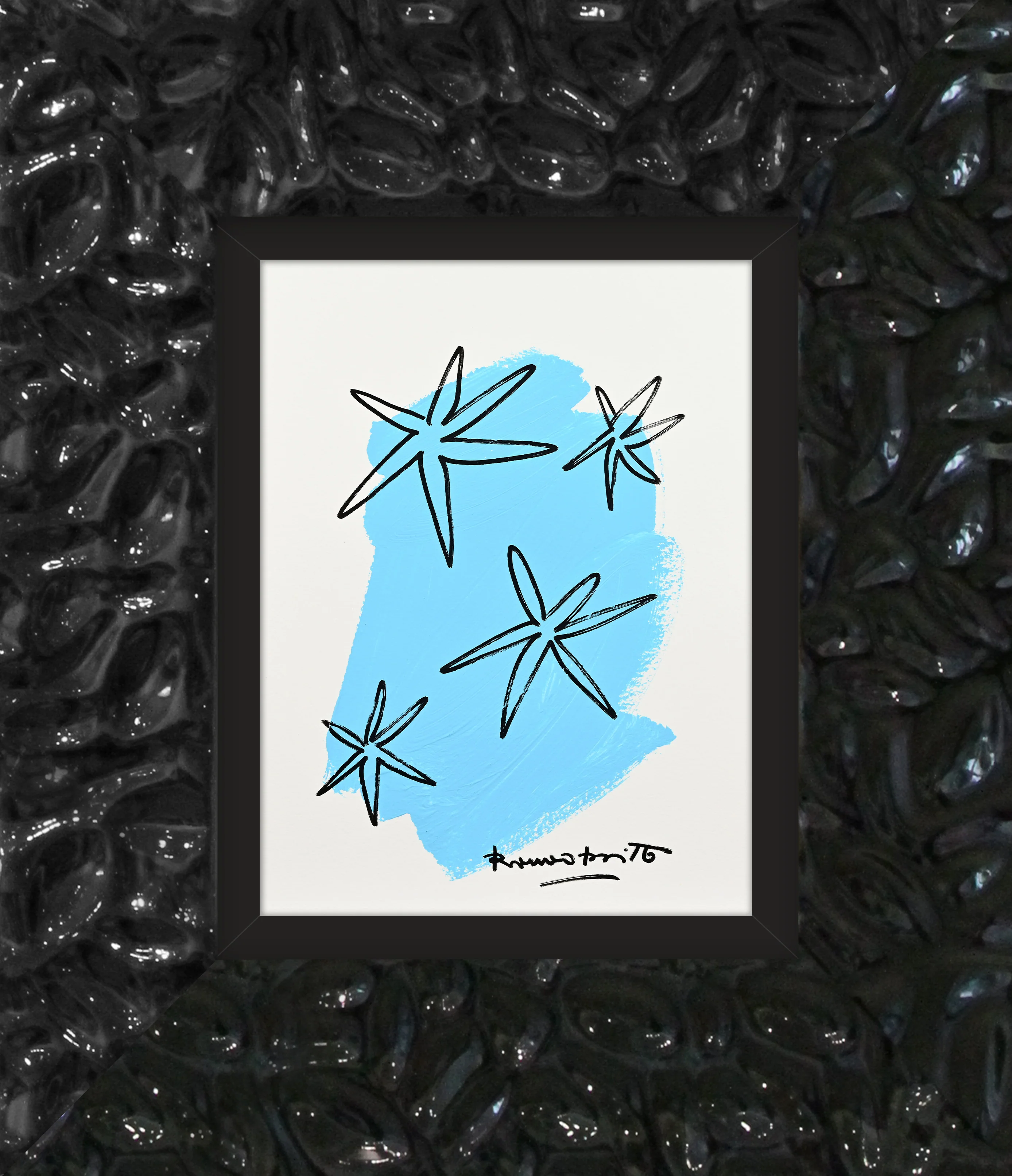 Two Color Collection - Original Drawing - Image 2