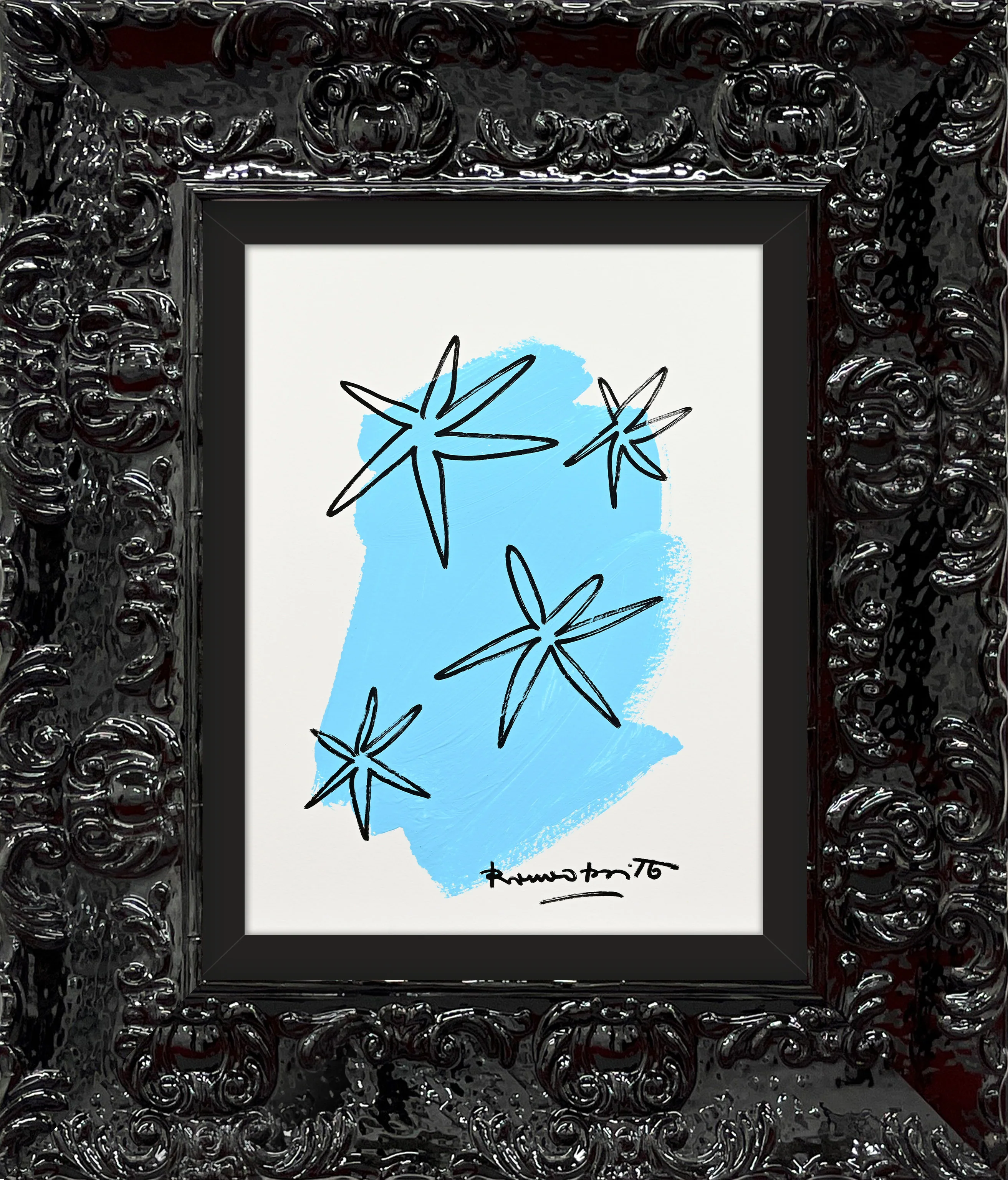 Two Color Collection - Original Drawing - Image 7