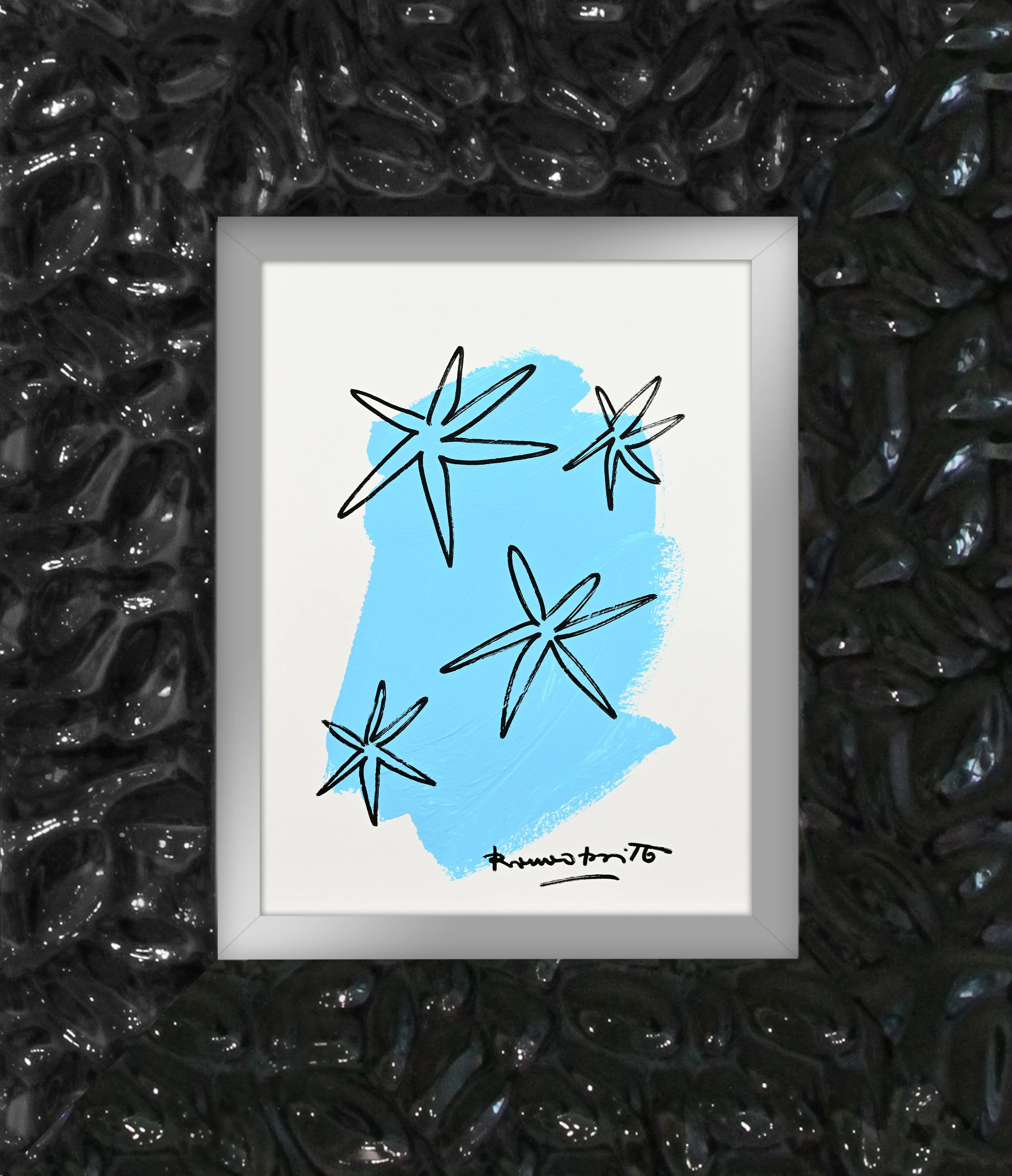 Two Color Collection - Original Drawing - Image 9