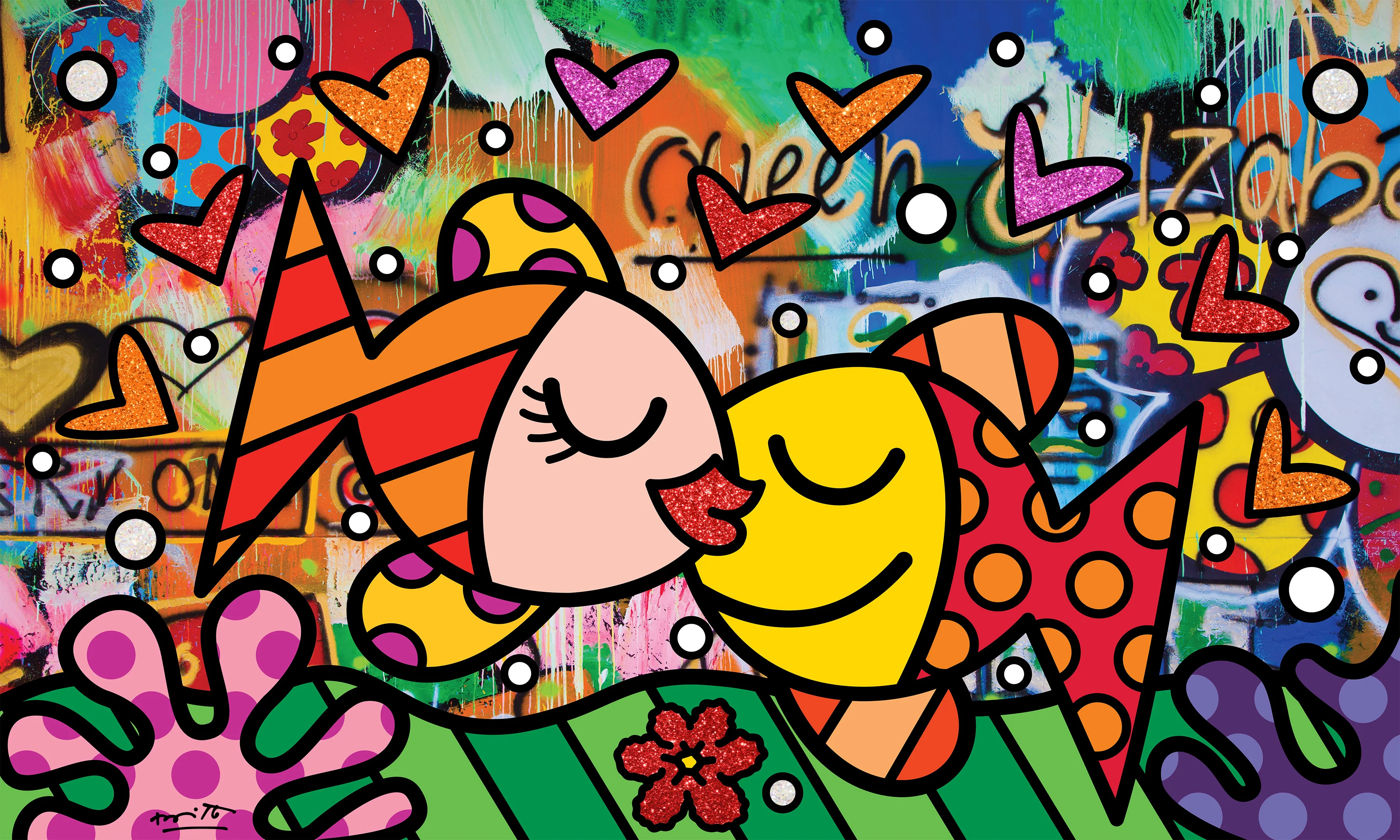 Unforgettable - Limited Edition Print