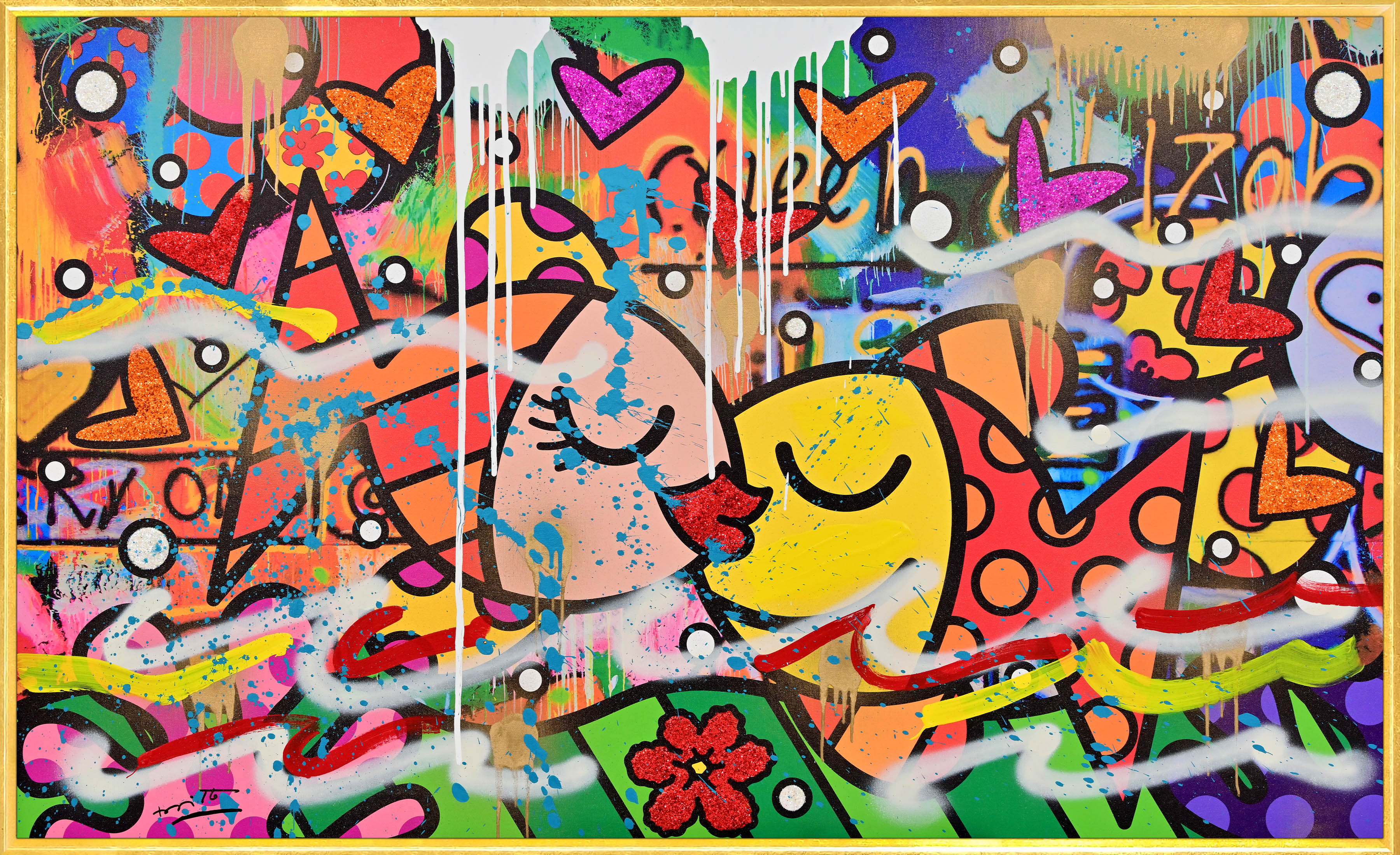 Unforgettable - Mixed Media Original - Image 6