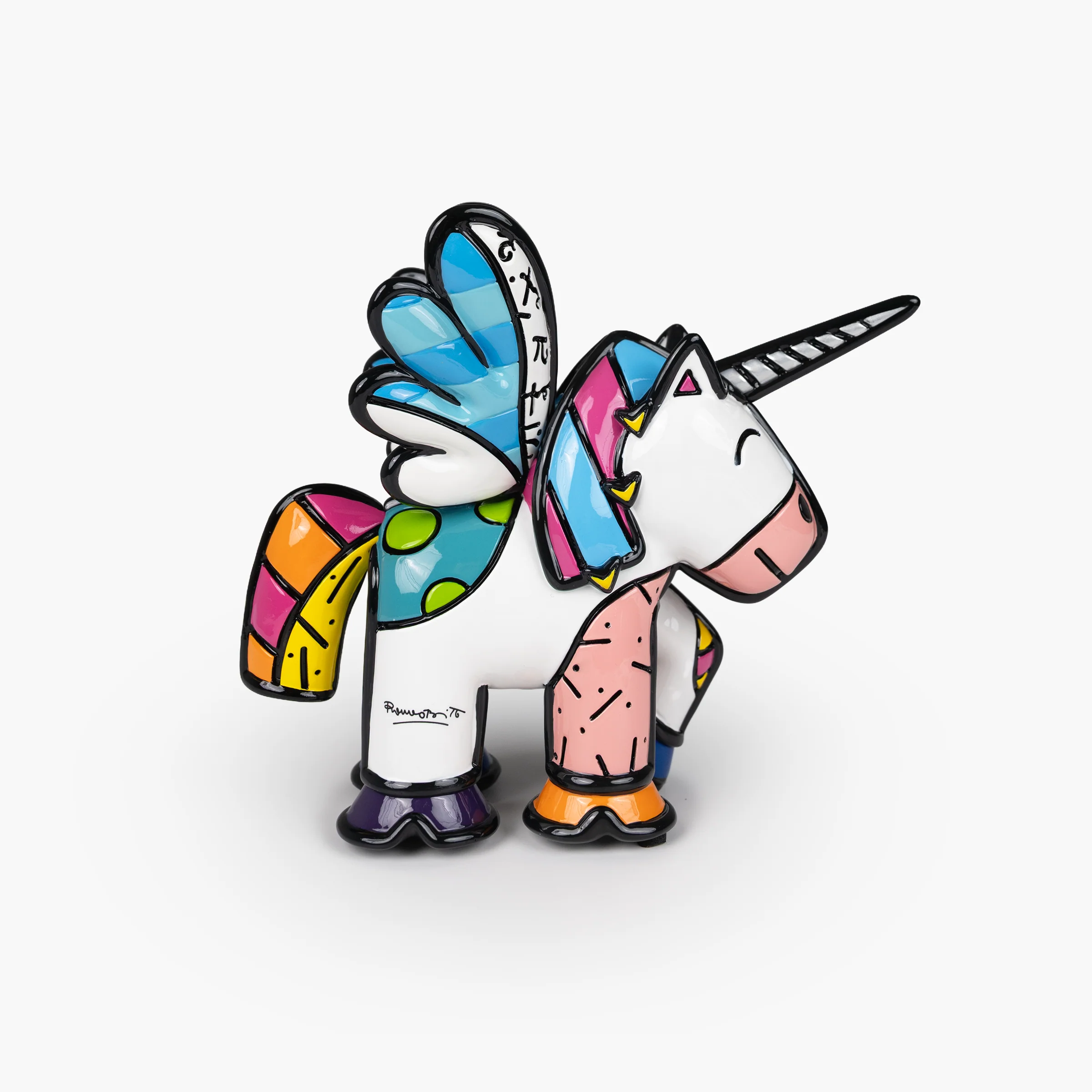 Unicorn - Britto Collectible Figurine