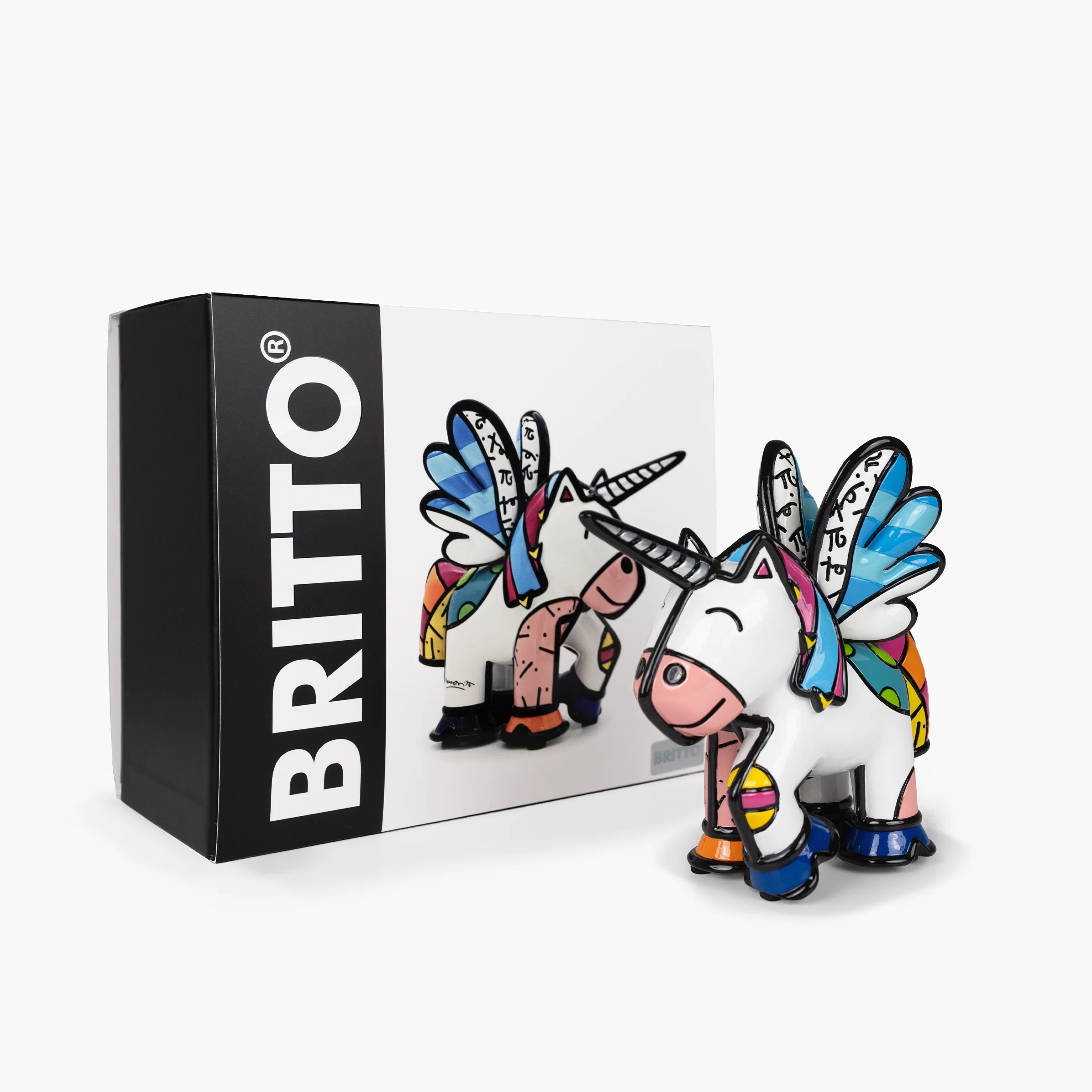 Unicorn - Britto Collectible Figurine - Image 5
