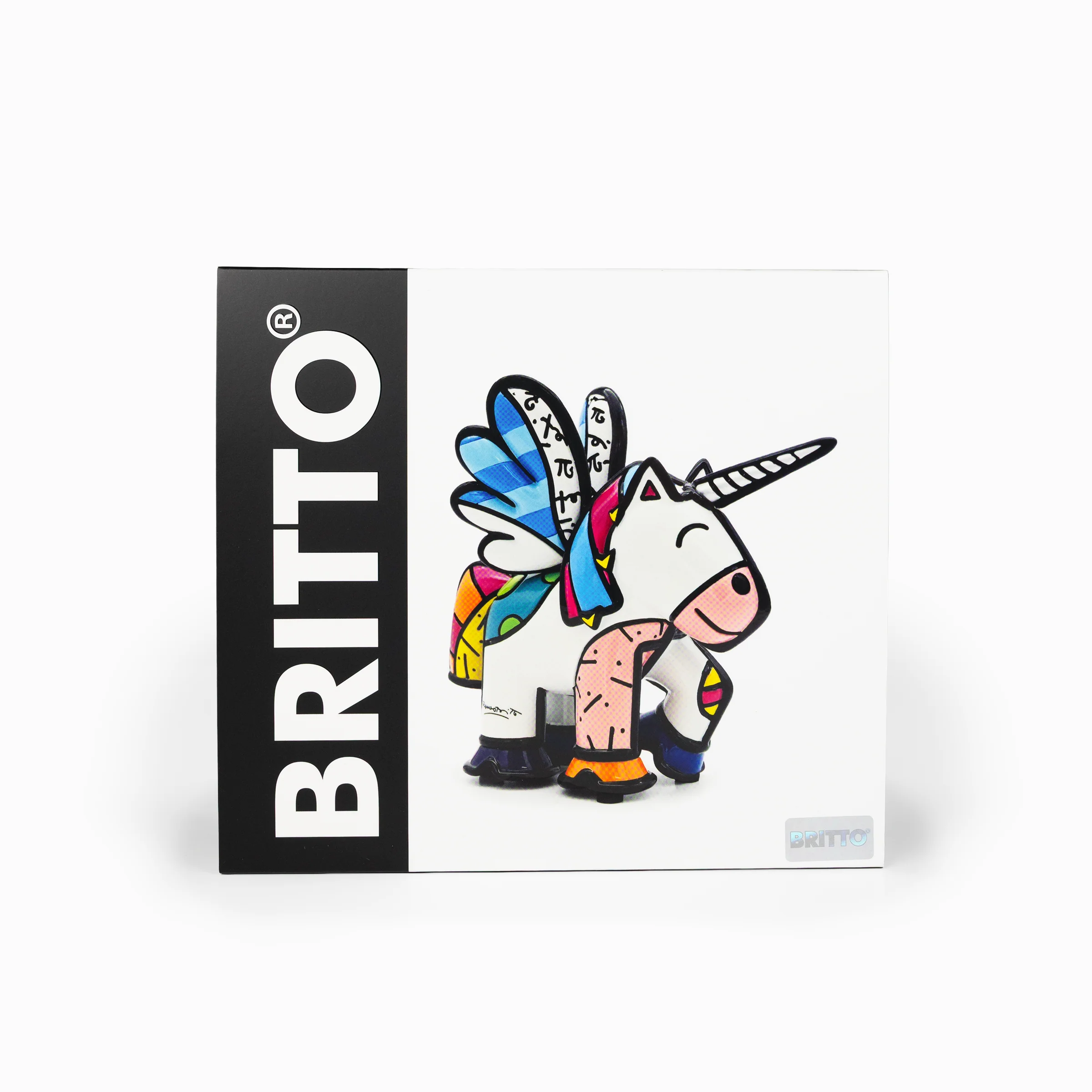 Unicorn - Britto Collectible Figurine - Image 6