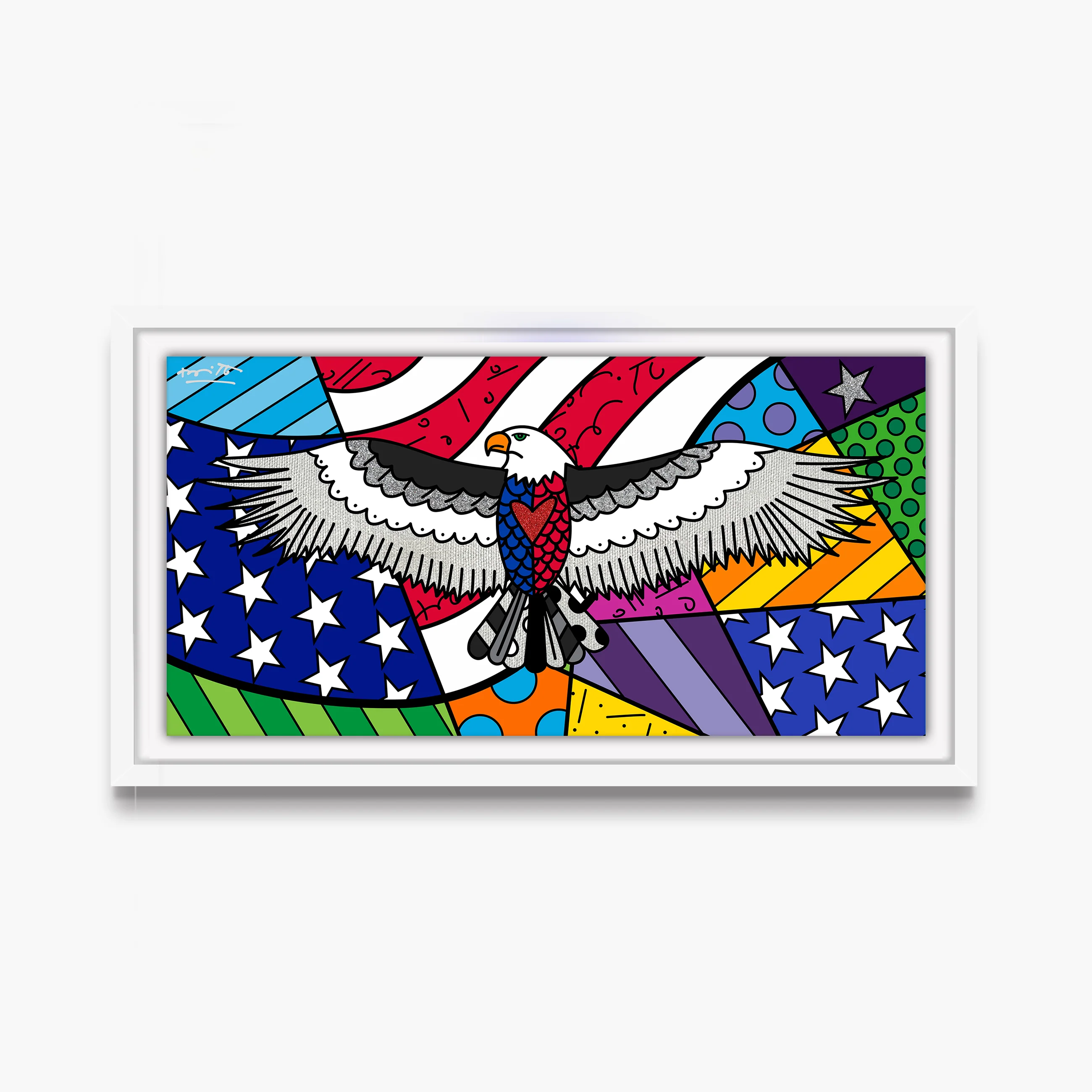 United - Limited Edition Print - Image 16