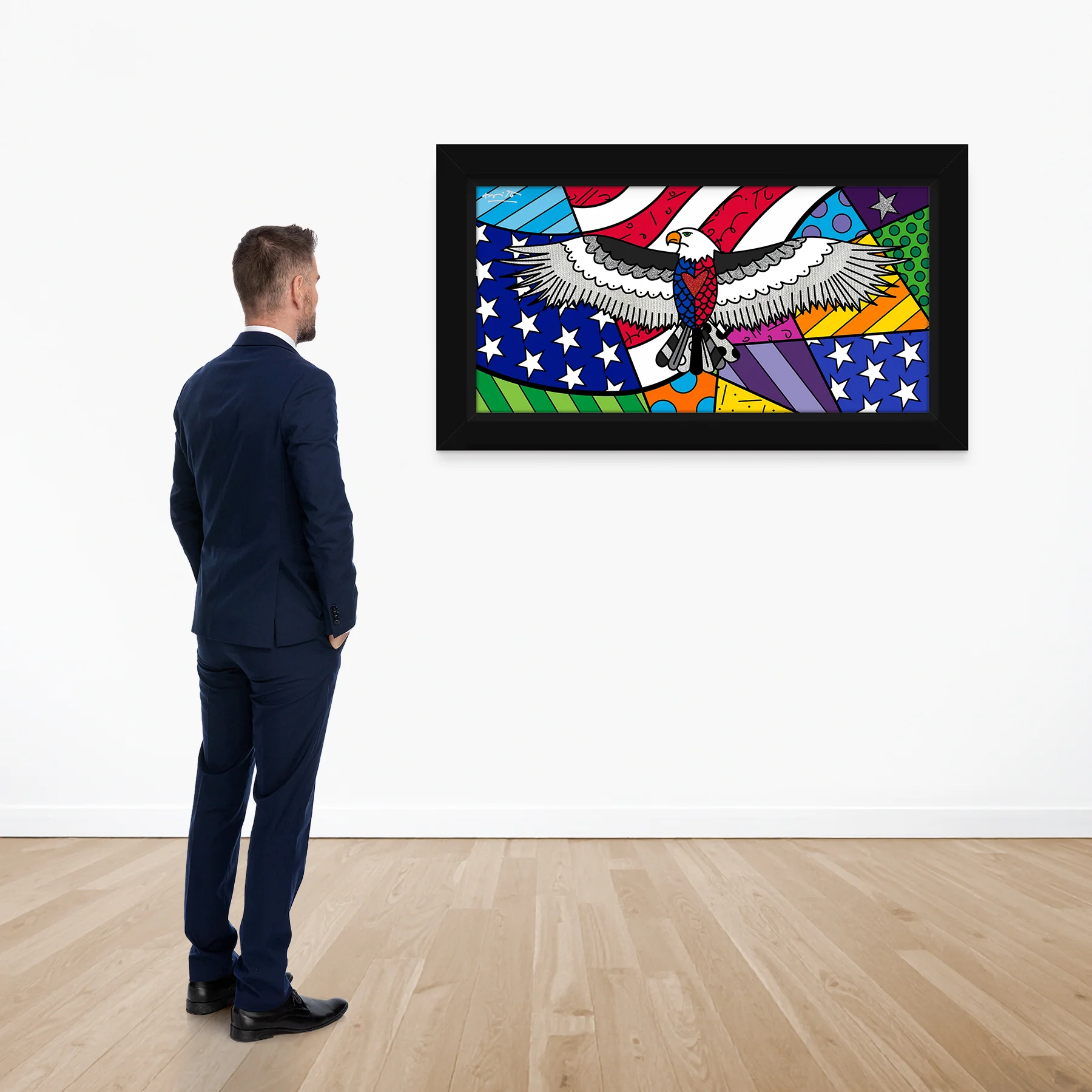 United - Limited Edition Print - Image 2