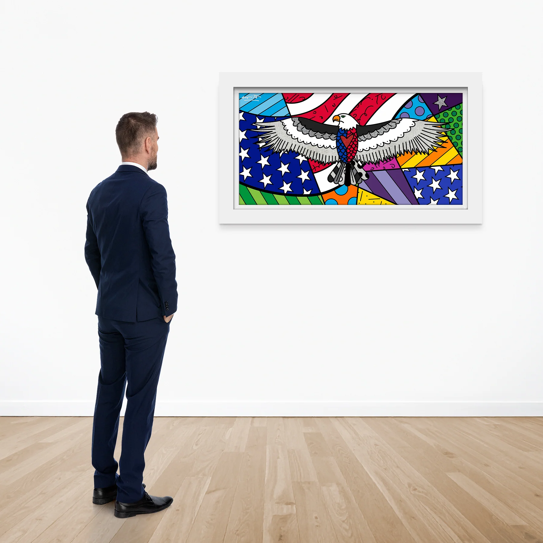 United - Limited Edition Print - Image 3