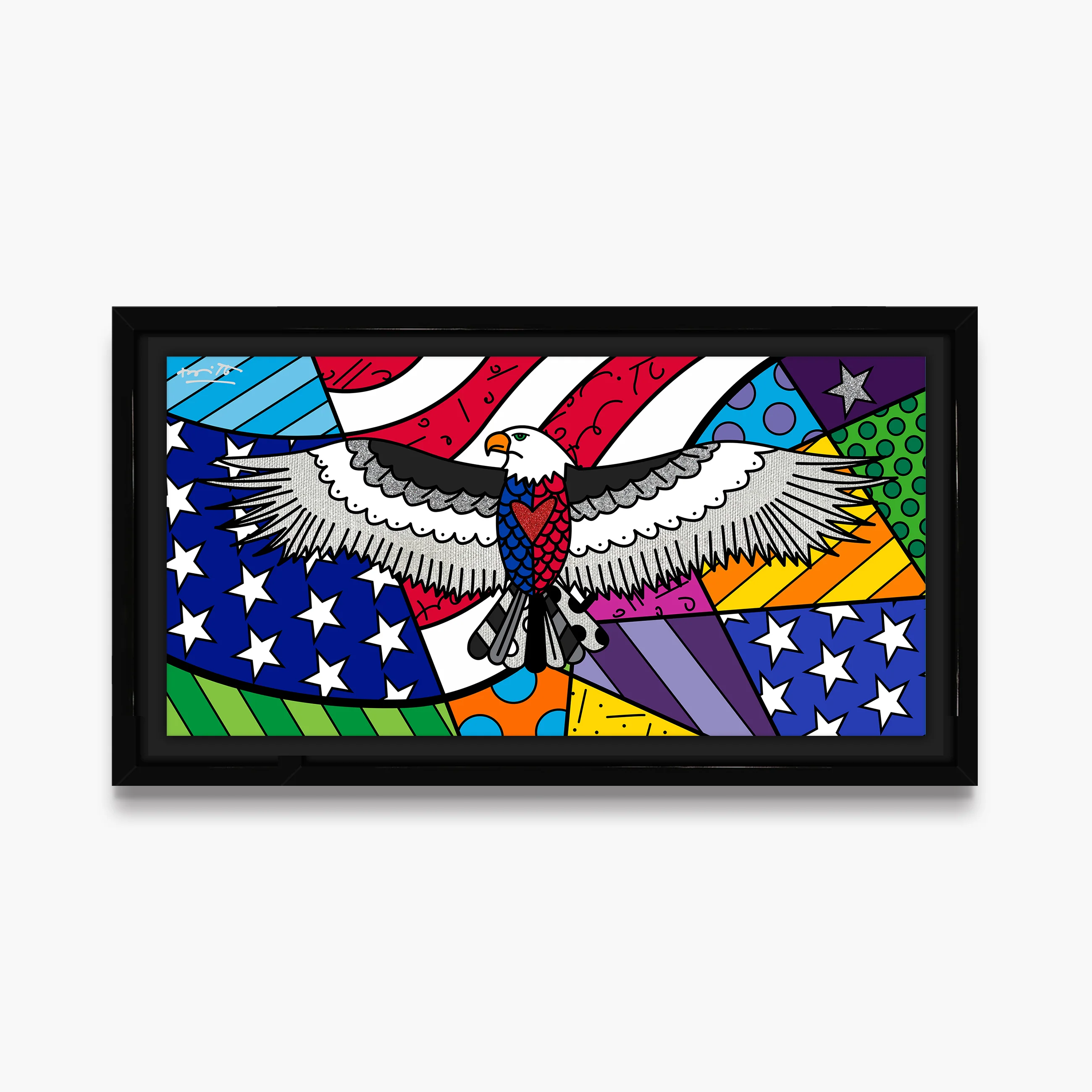United - Limited Edition Print - Image 5