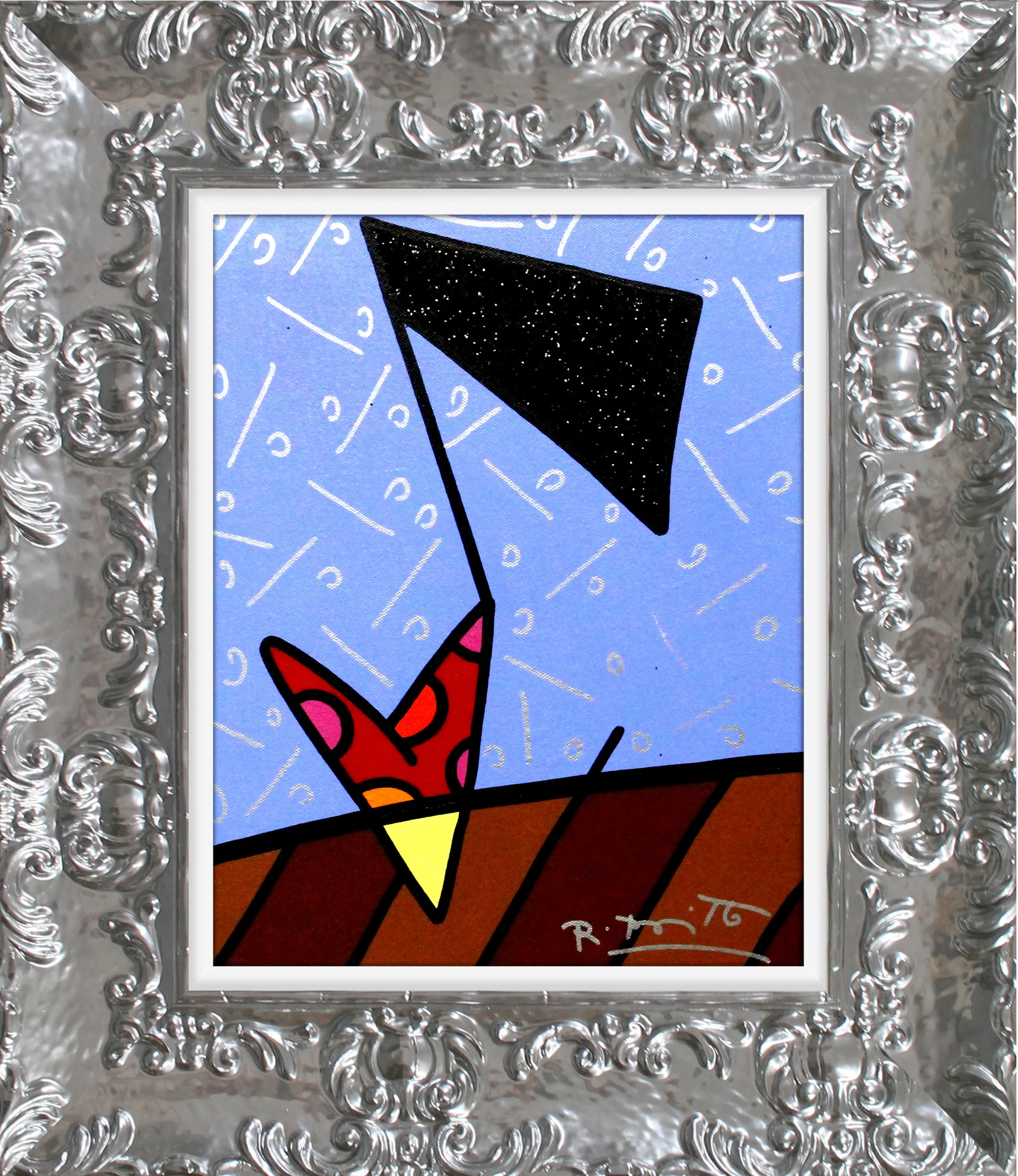 Untitled -  Original Painting - Image 12