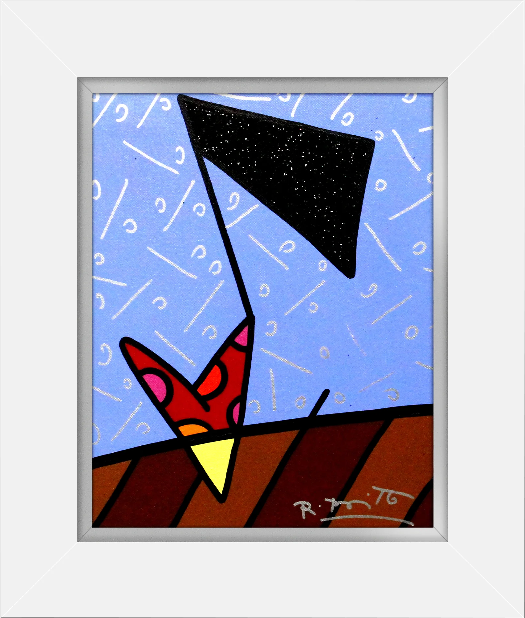 Untitled -  Original Painting - Image 13