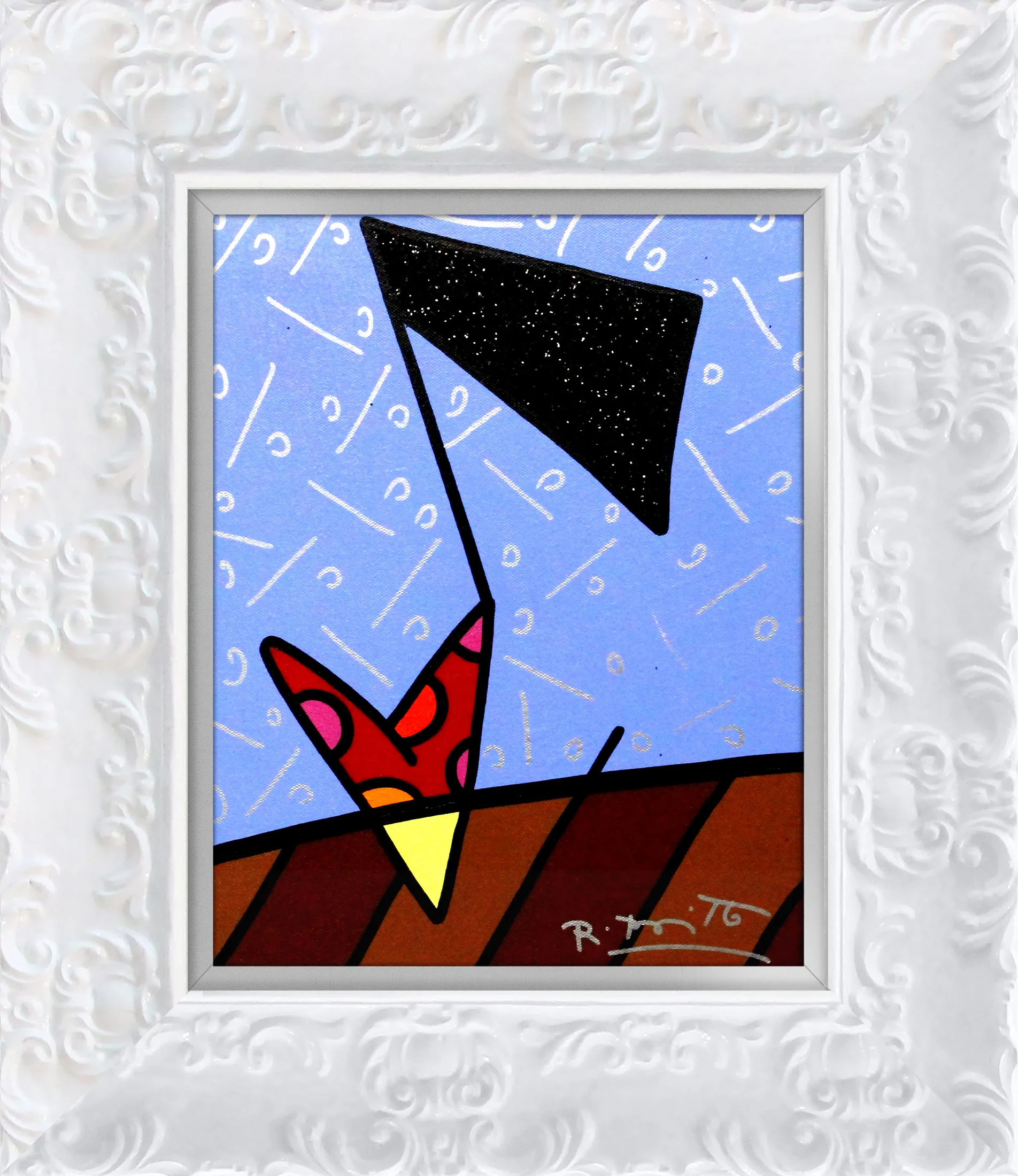 Untitled -  Original Painting - Image 15