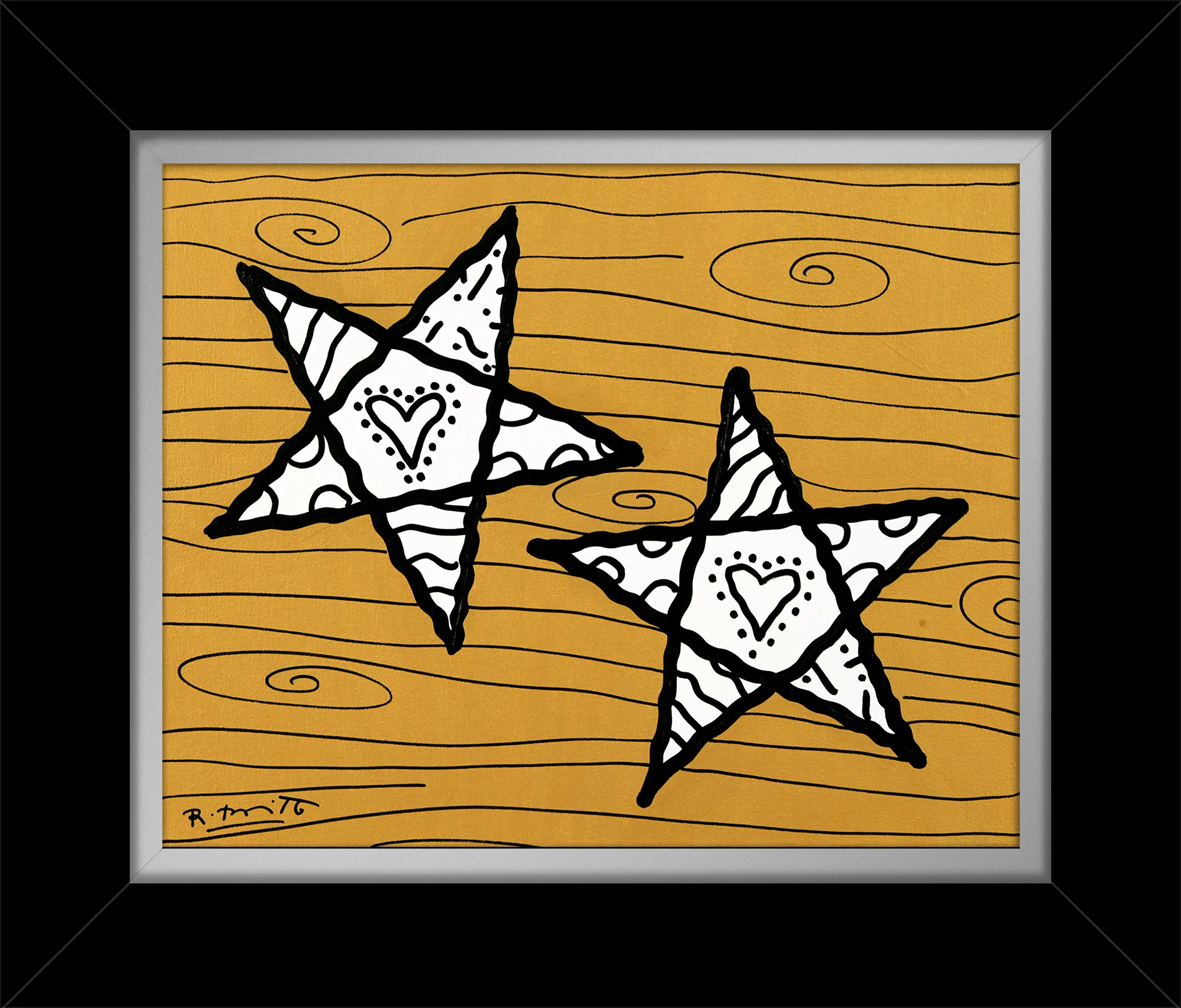 UNTITLED -  Original Painting - Image 5