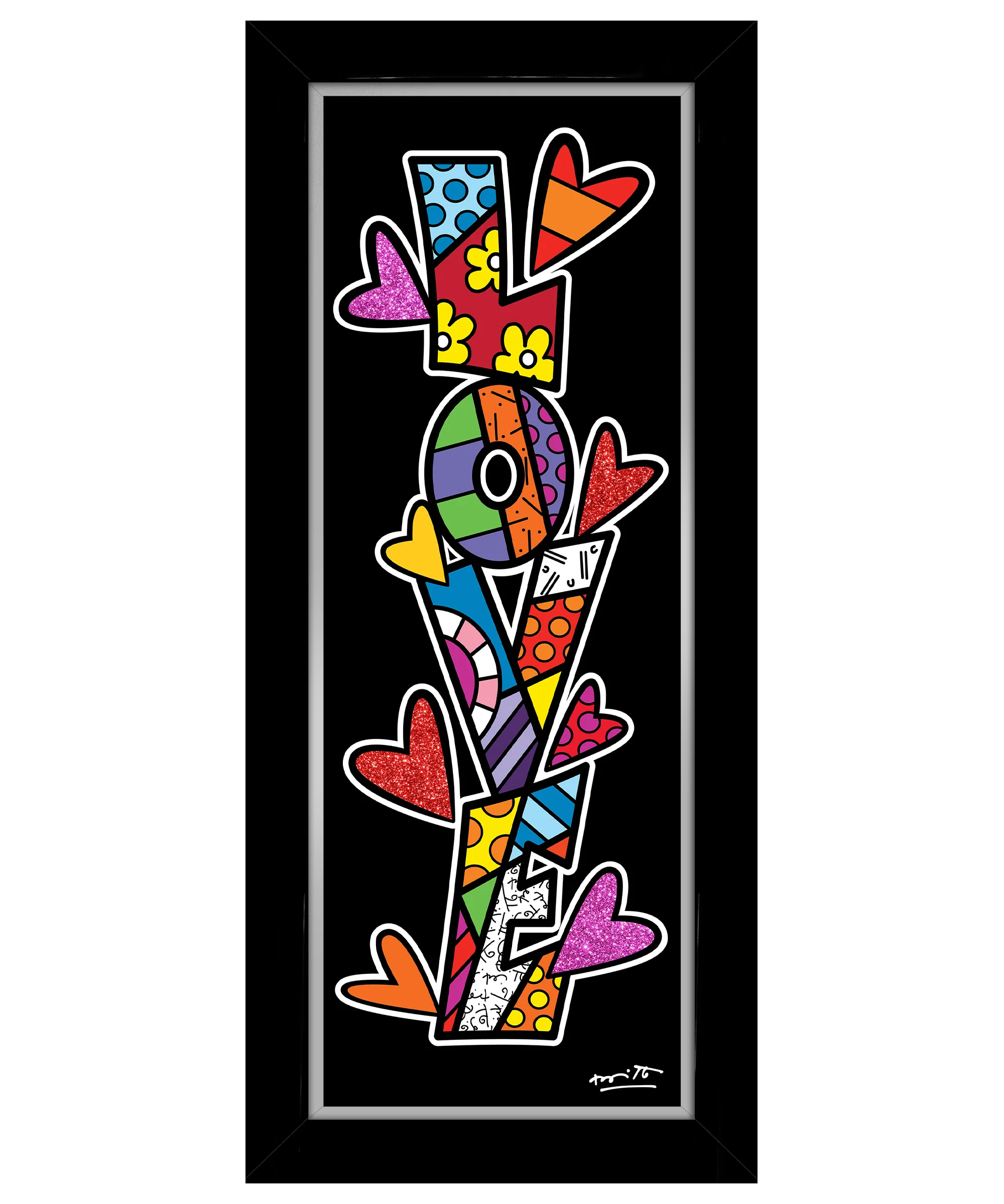 Up Love - Limited Edition Print - Image 2