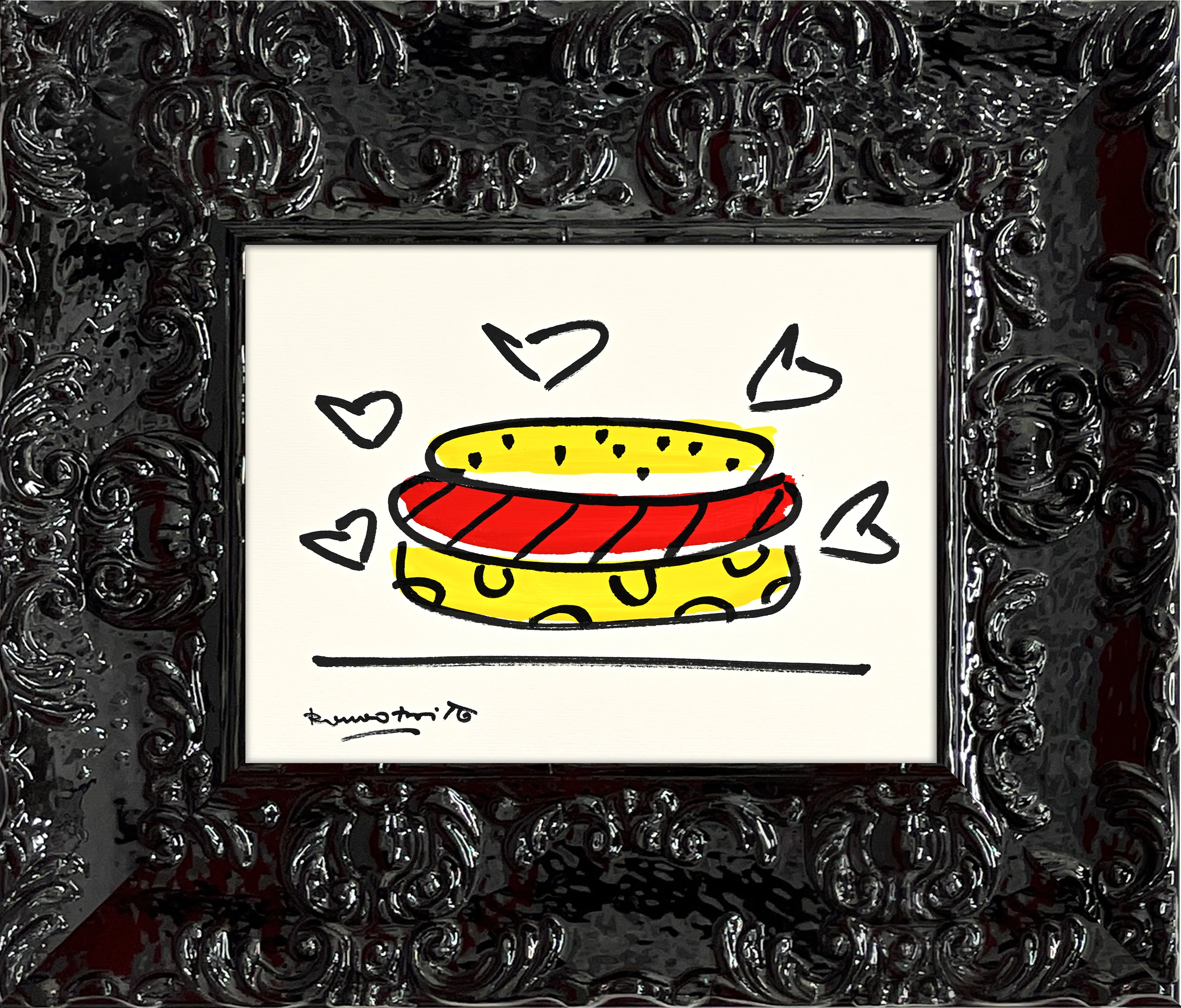 Upstate New York Collection - Original Drawing - Image 2