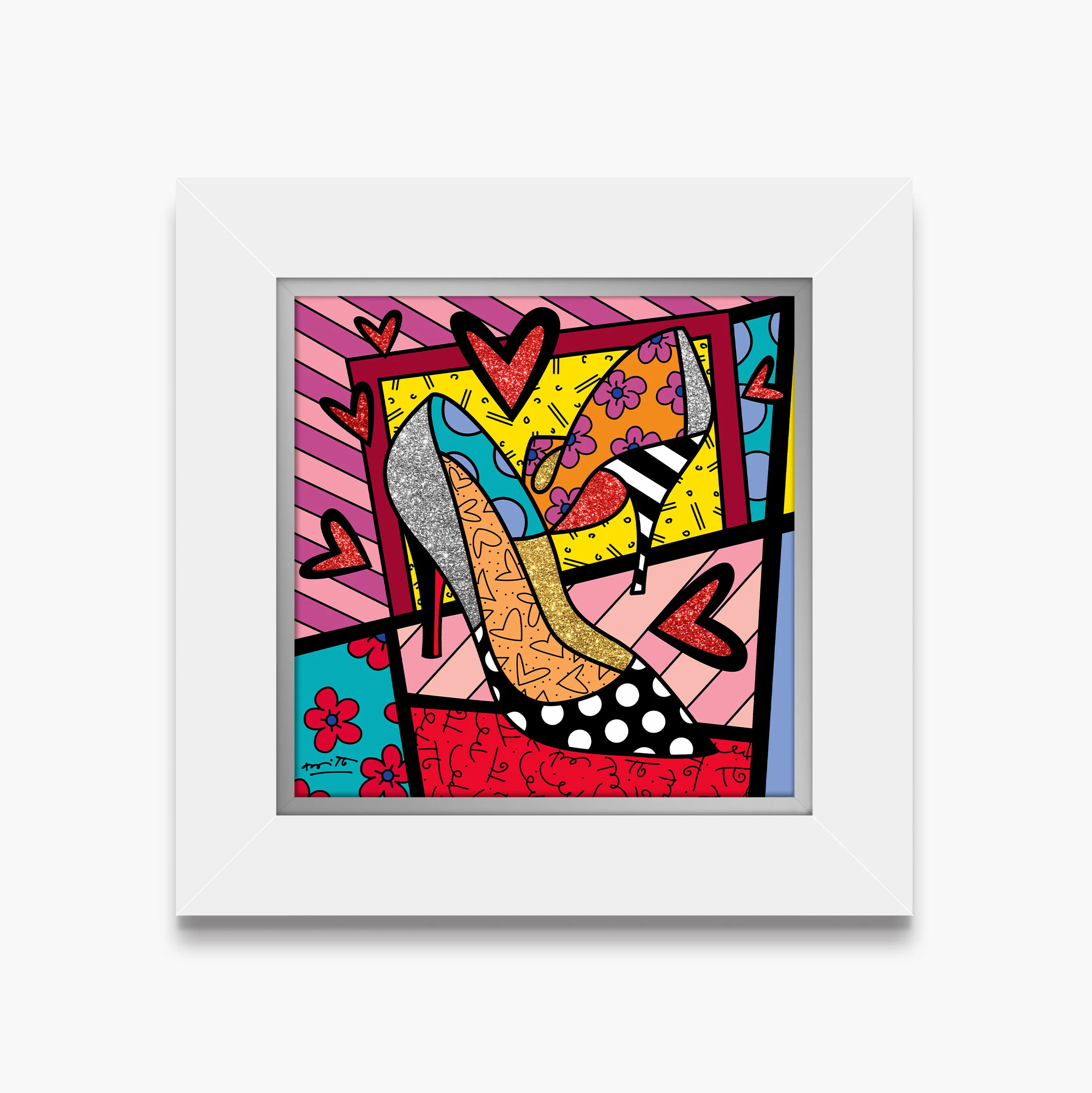 Heels - Limited Edition Print - Image 5