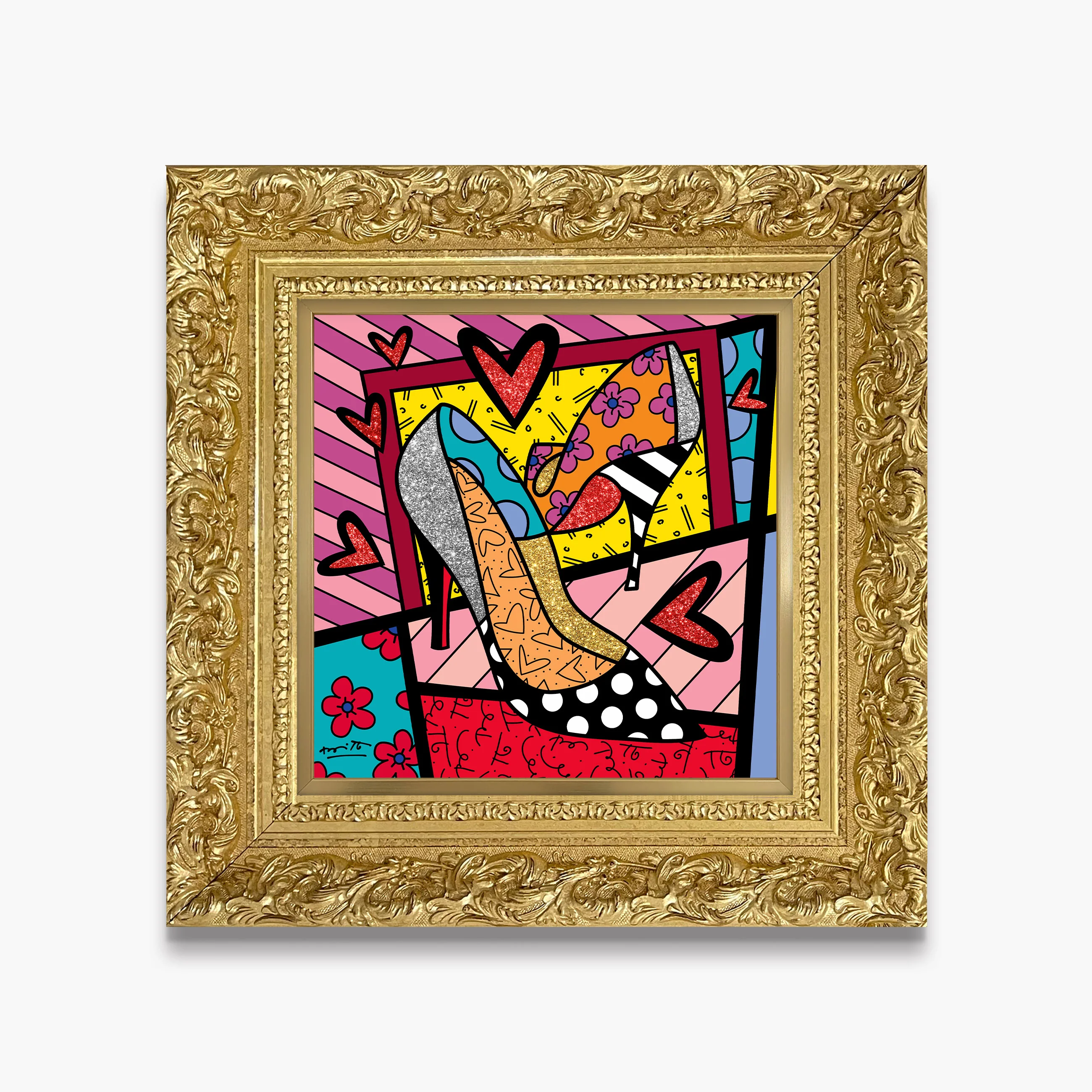 Heels - Limited Edition Print - Image 7