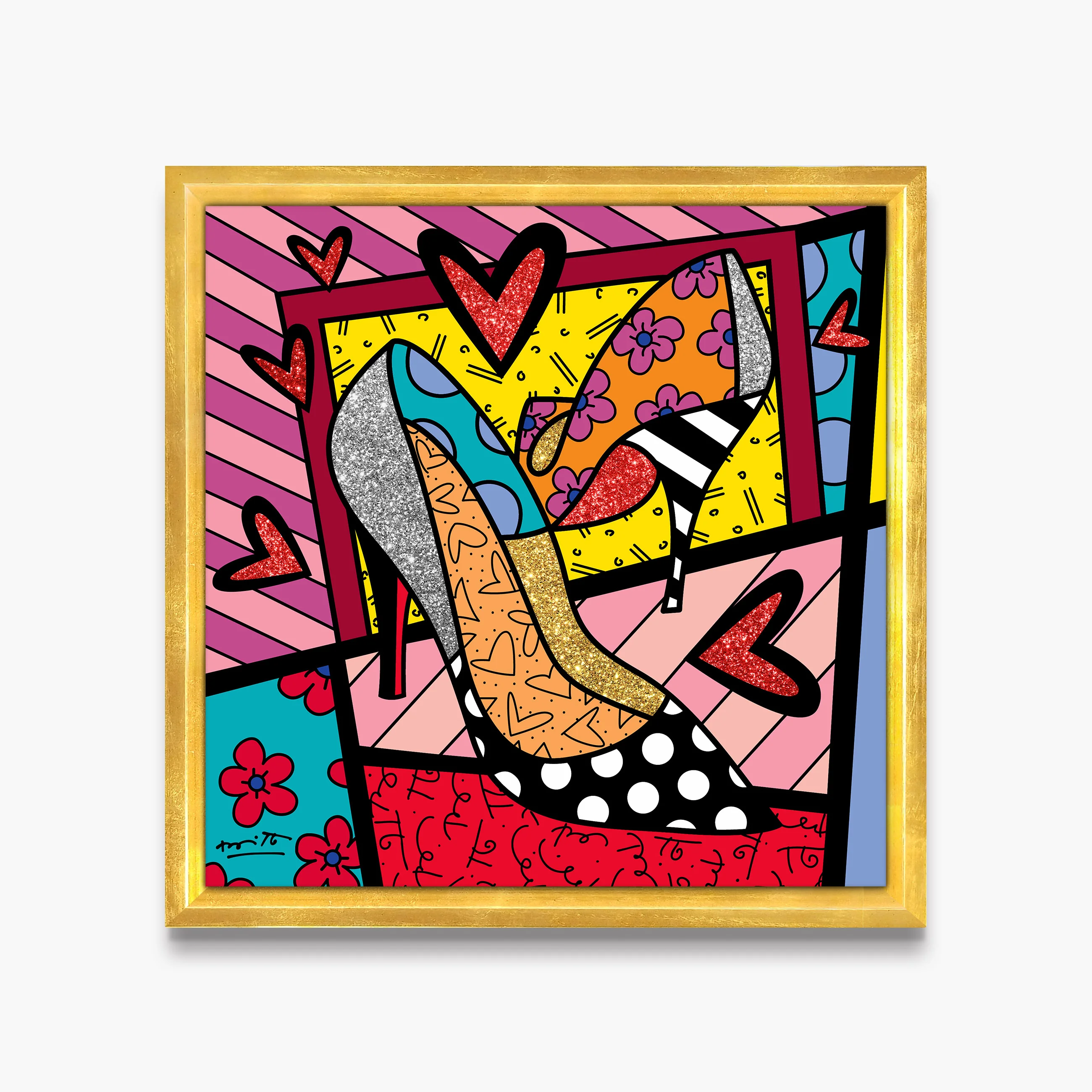 Heels - Limited Edition Print - Image 9