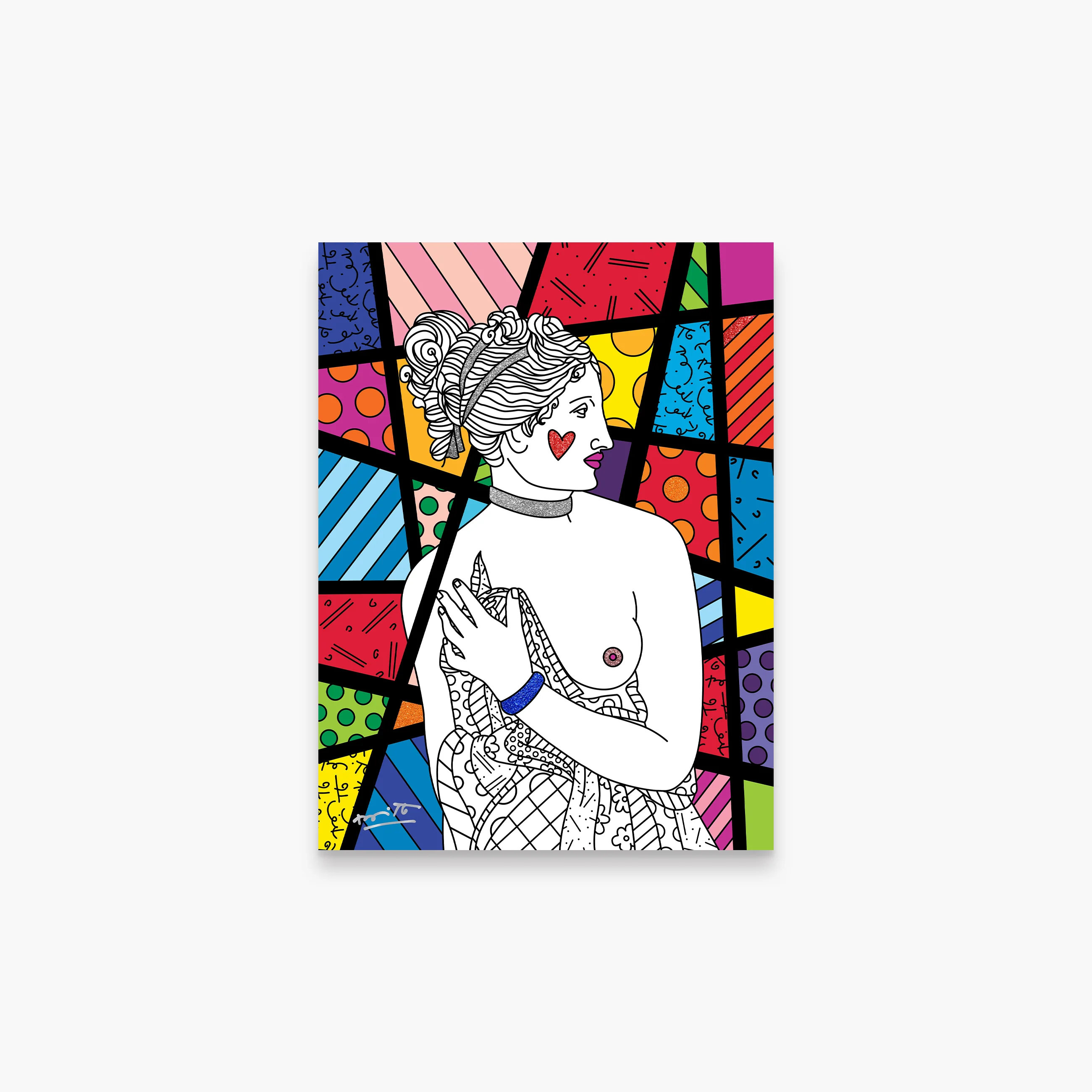 Venus Love - Limited Edition Print