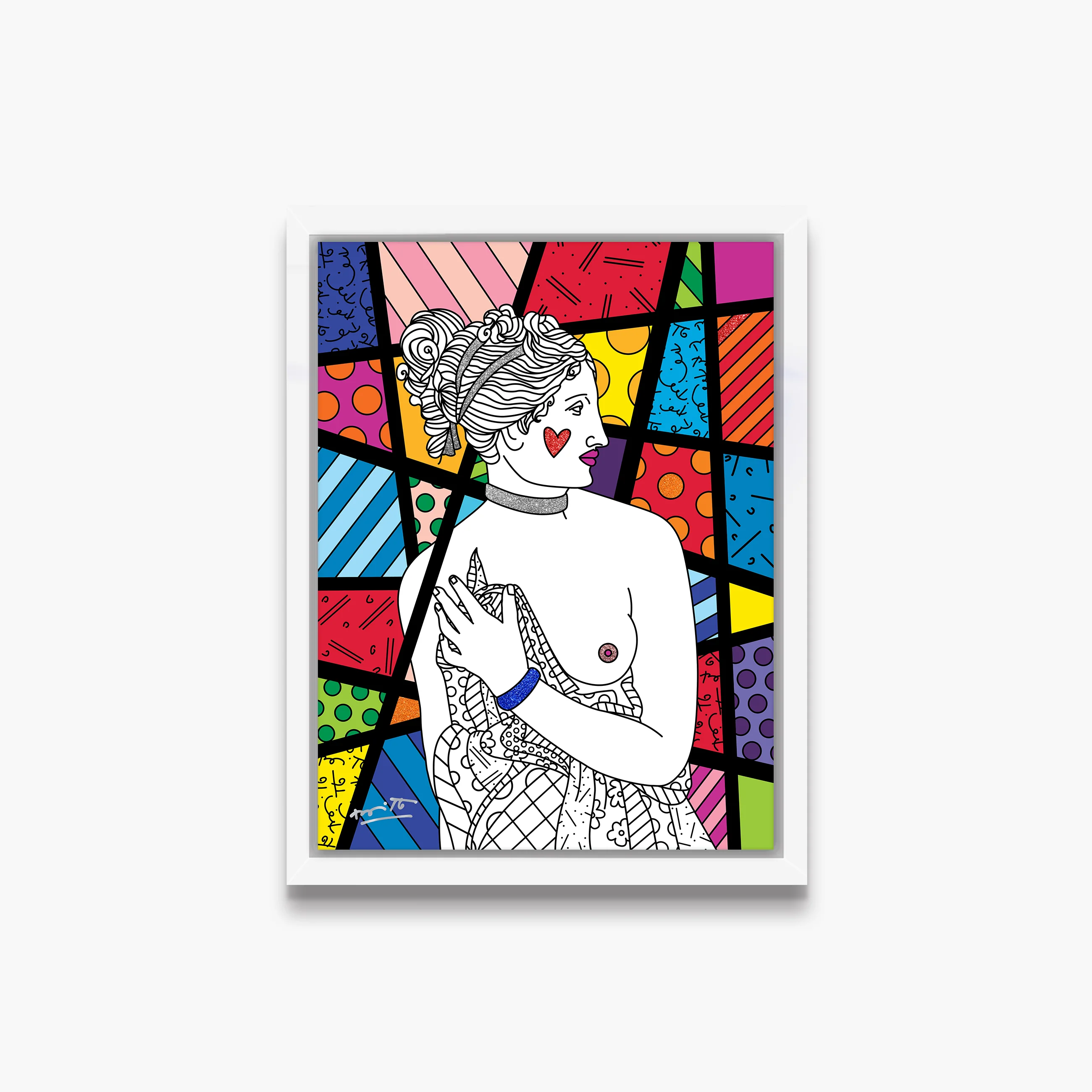 Venus Love - Limited Edition Print - Image 10