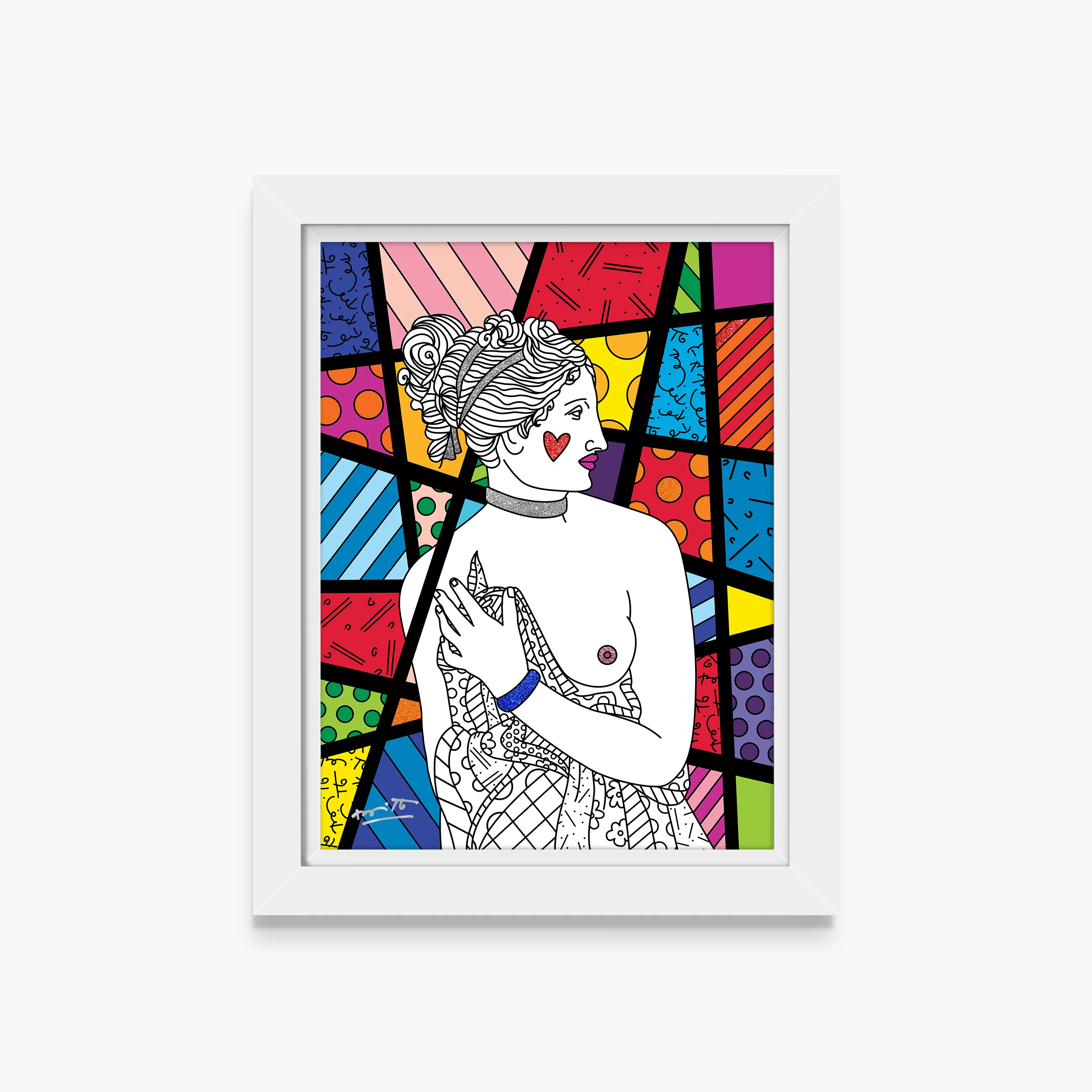 Venus Love - Limited Edition Print - Image 11